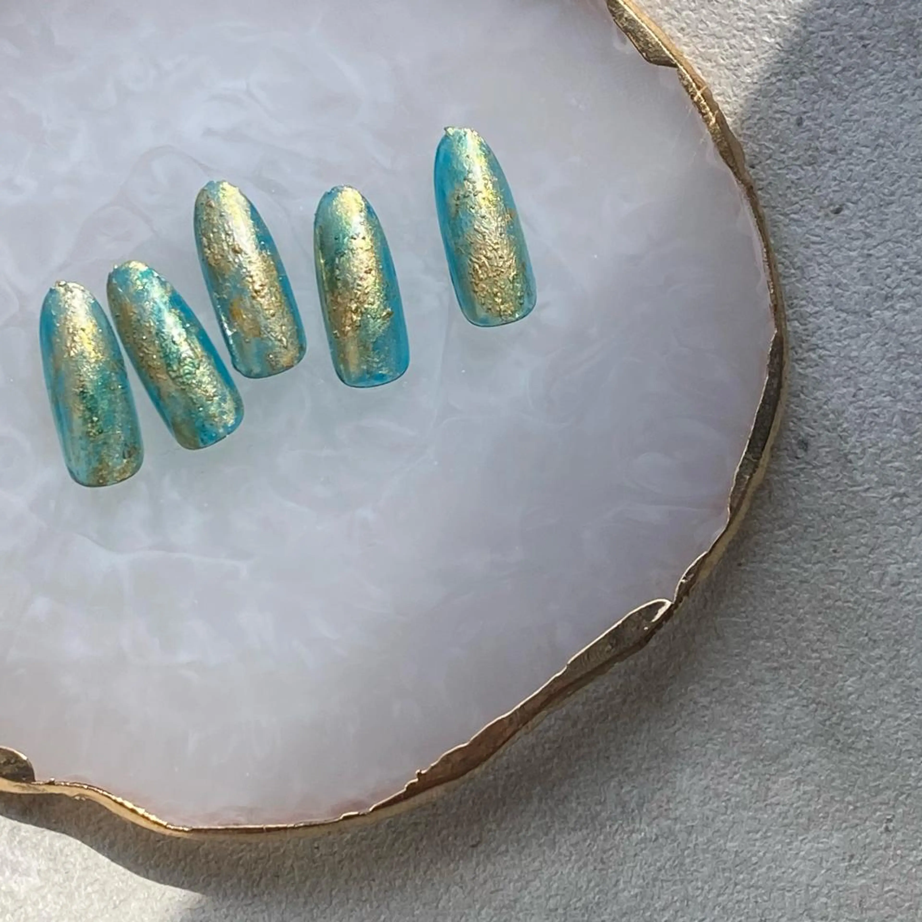 ネイル momoka shibuyaのネイルデザイン