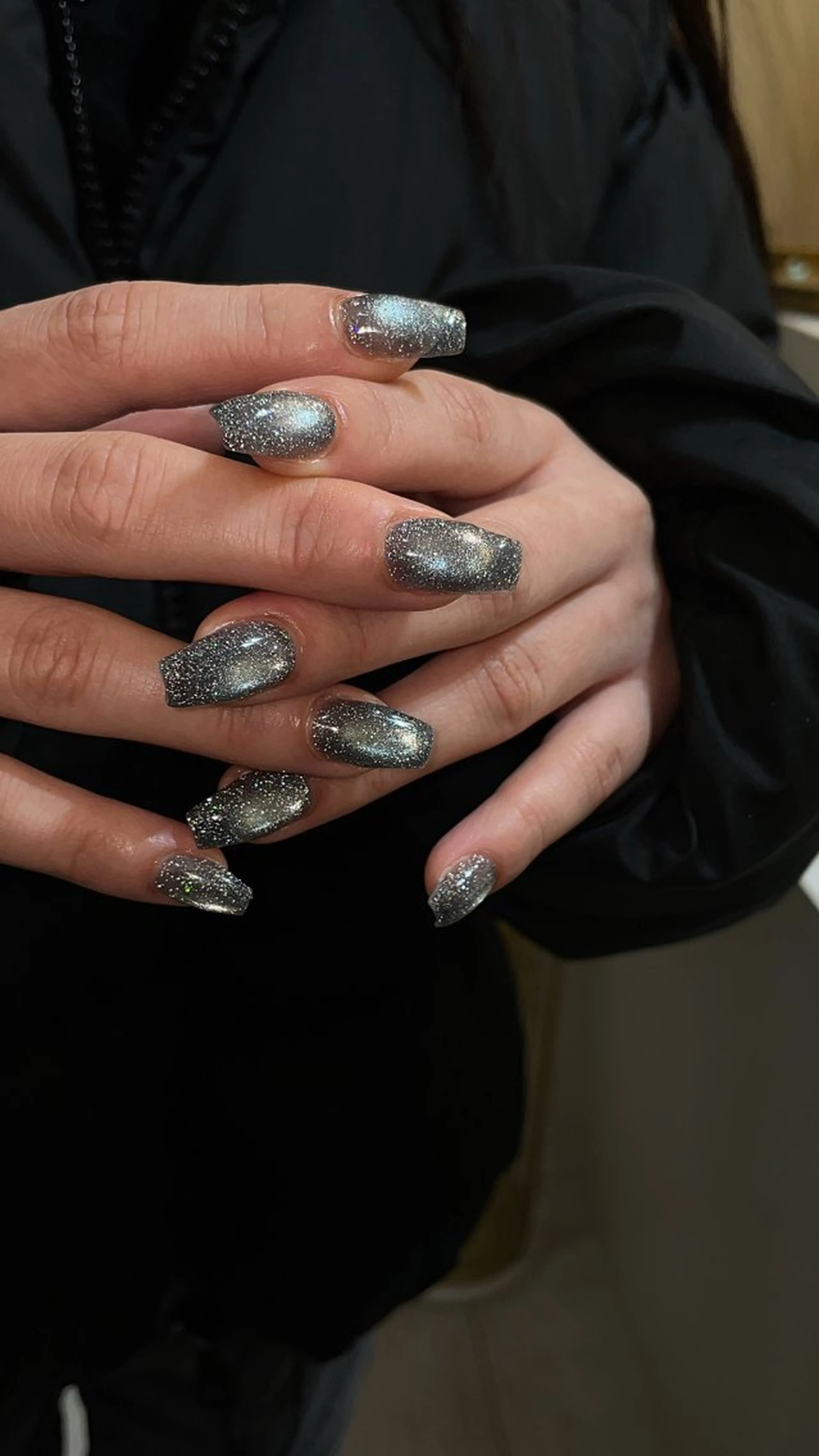 ネイル フラッシュネイル マグネットネイル otao yuriのネイルデザイン