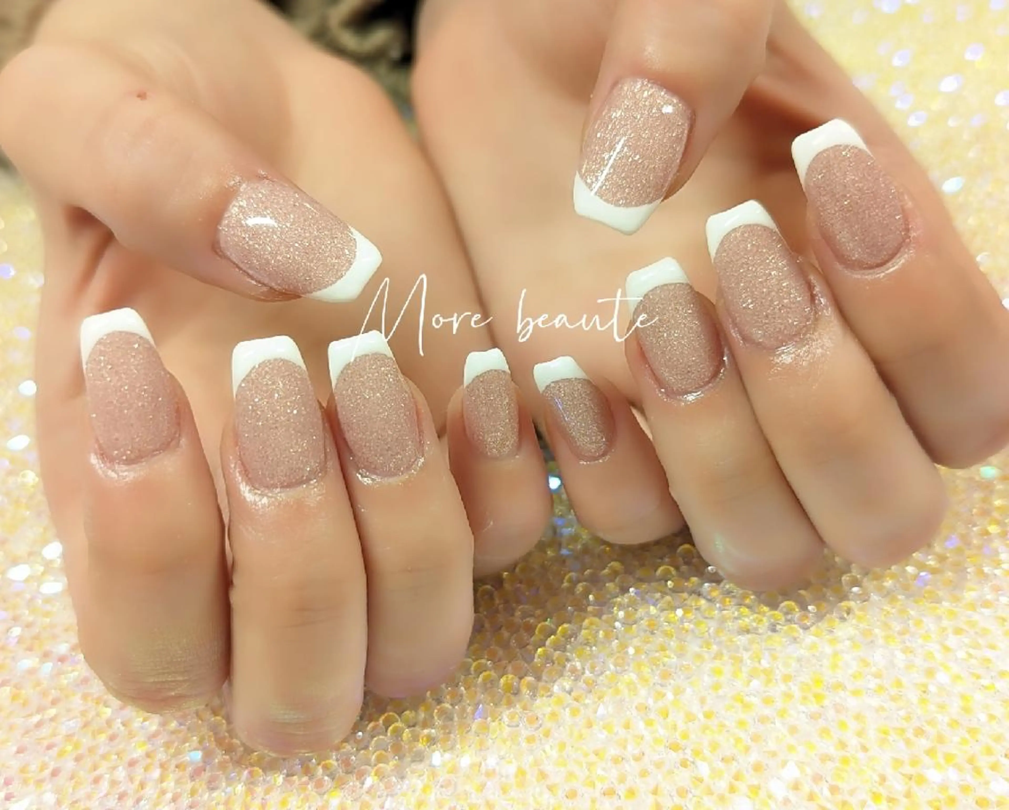 ネイル ハンドネイル I LOVE ME NAIL.｡.:*♡のネイルデザイン