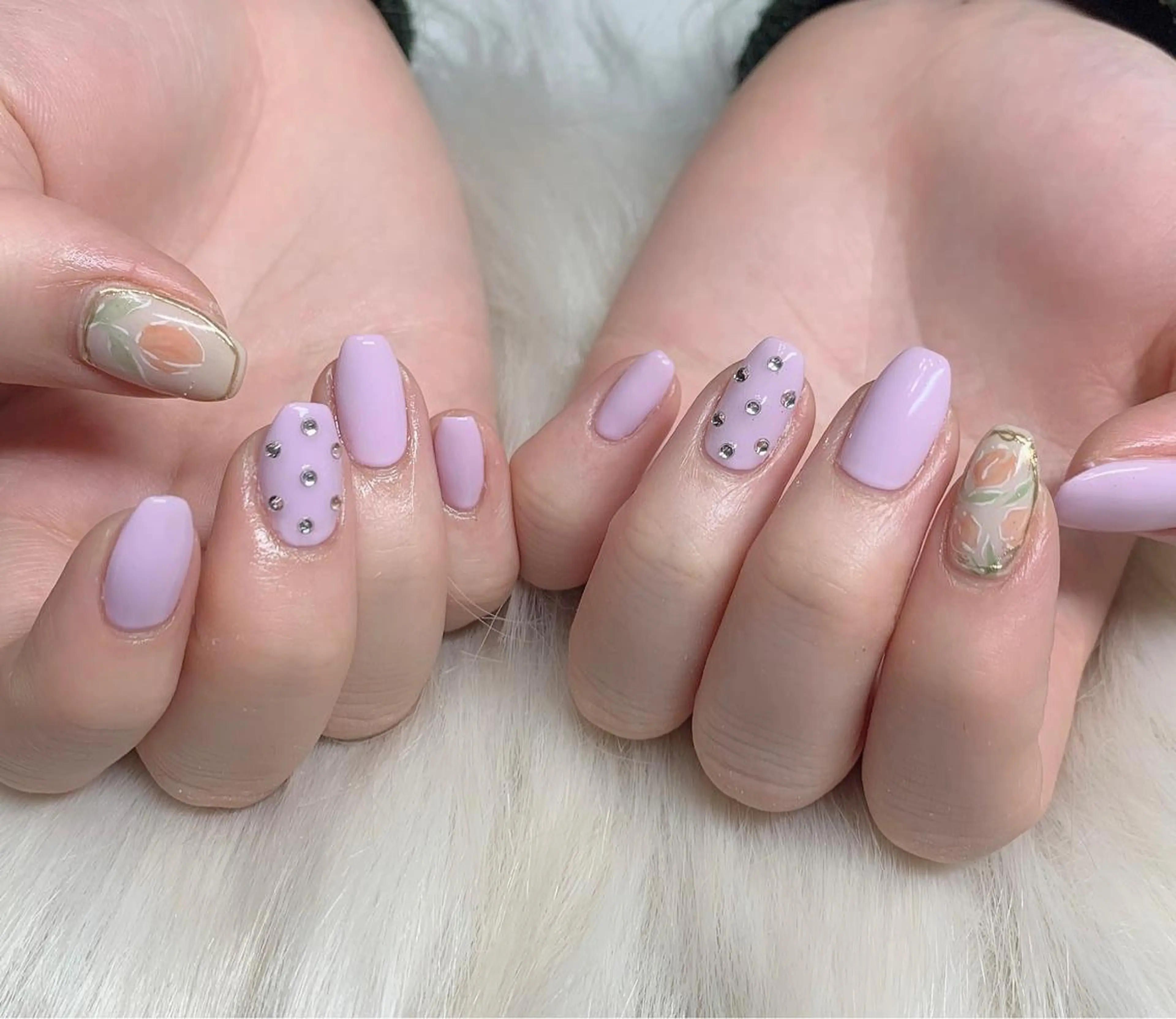 ネイル アートネイル Nail Salon Momoのネイルデザイン