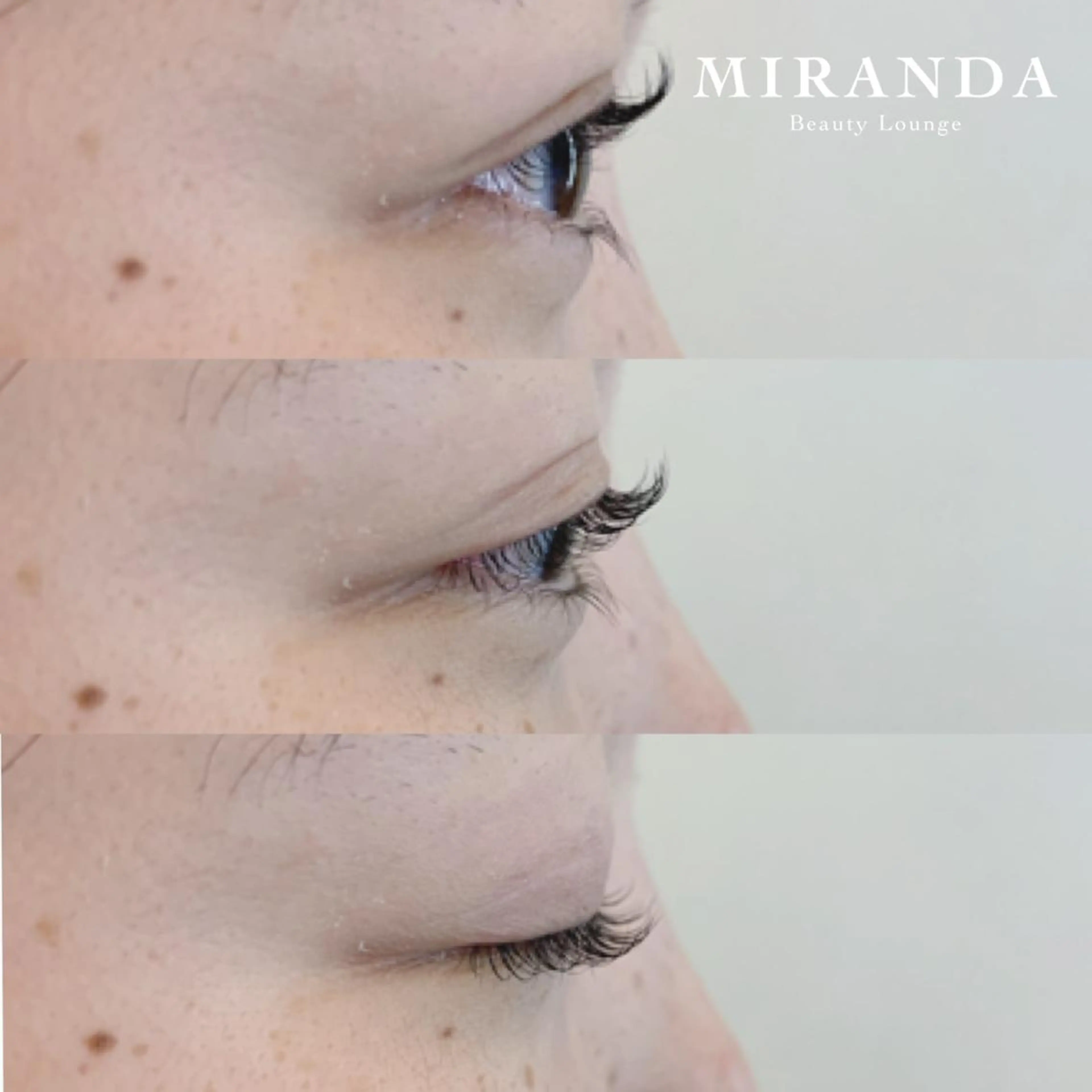 マツエク・マツパ アイブロウ マツパ MIRANDA beautyのマツエク・マツパデザイン