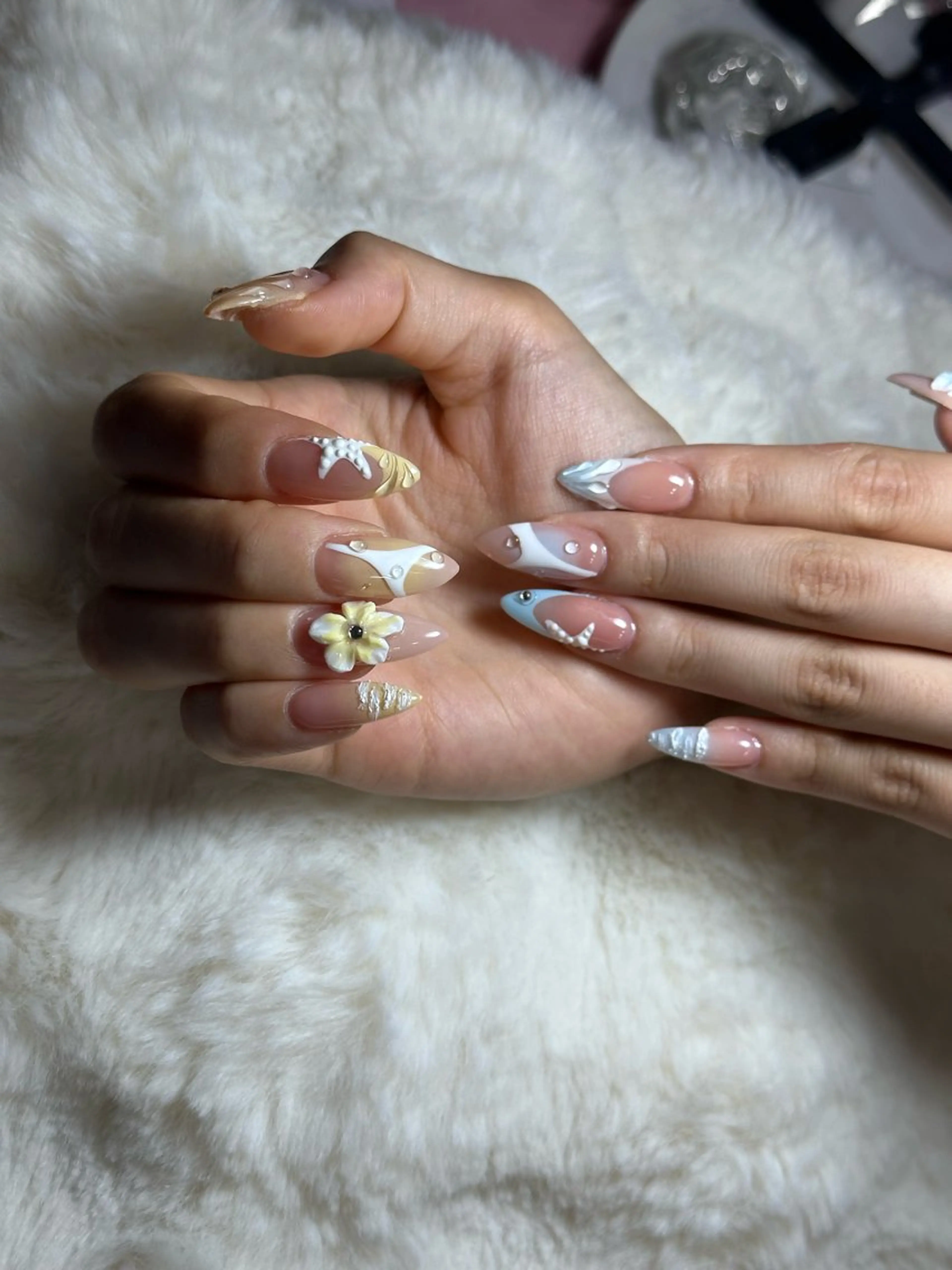 ネイル 【上板橋】 まつ毛&ネイルサロンのマツエク・マツパデザイン