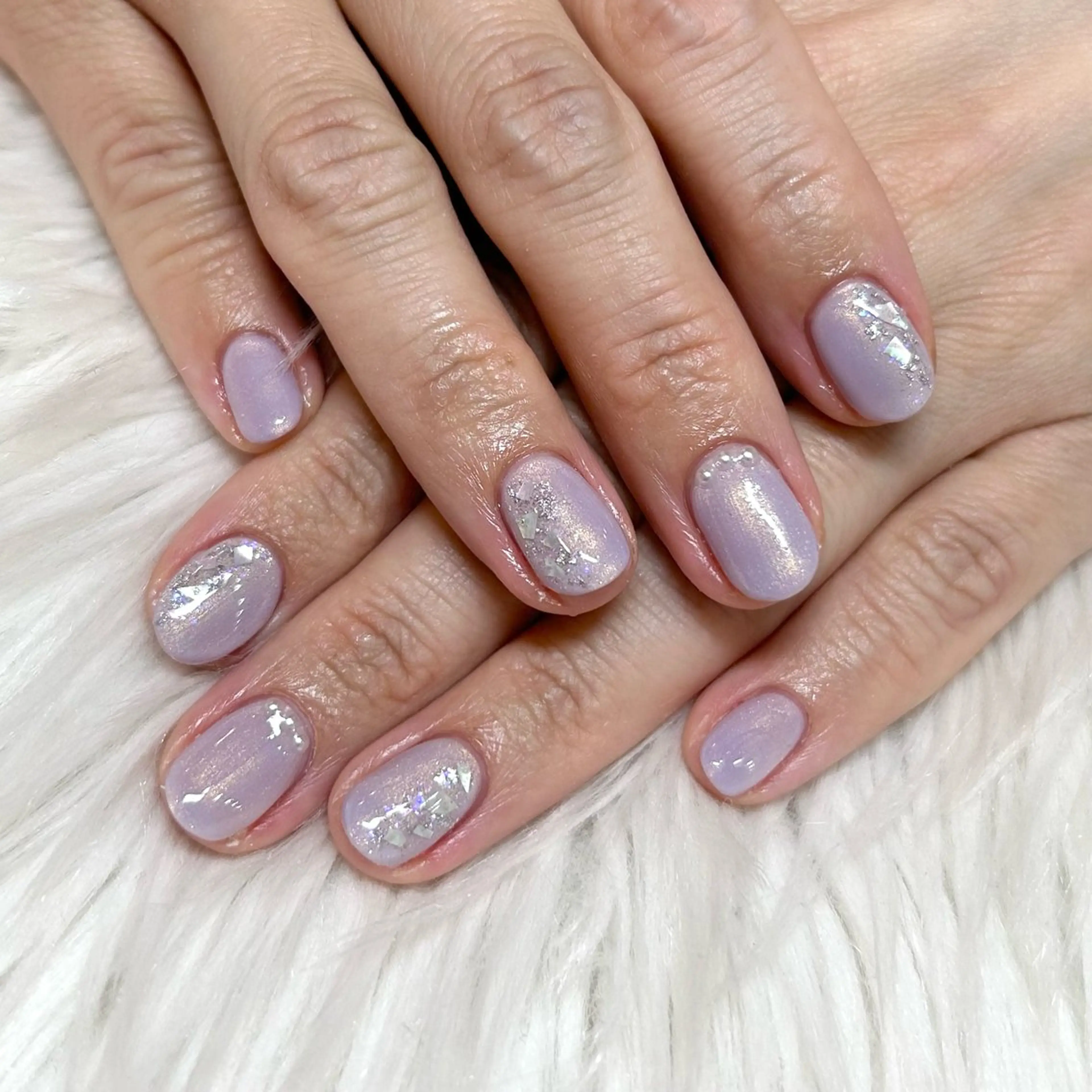 ネイル SOARE TADAのネイルデザイン