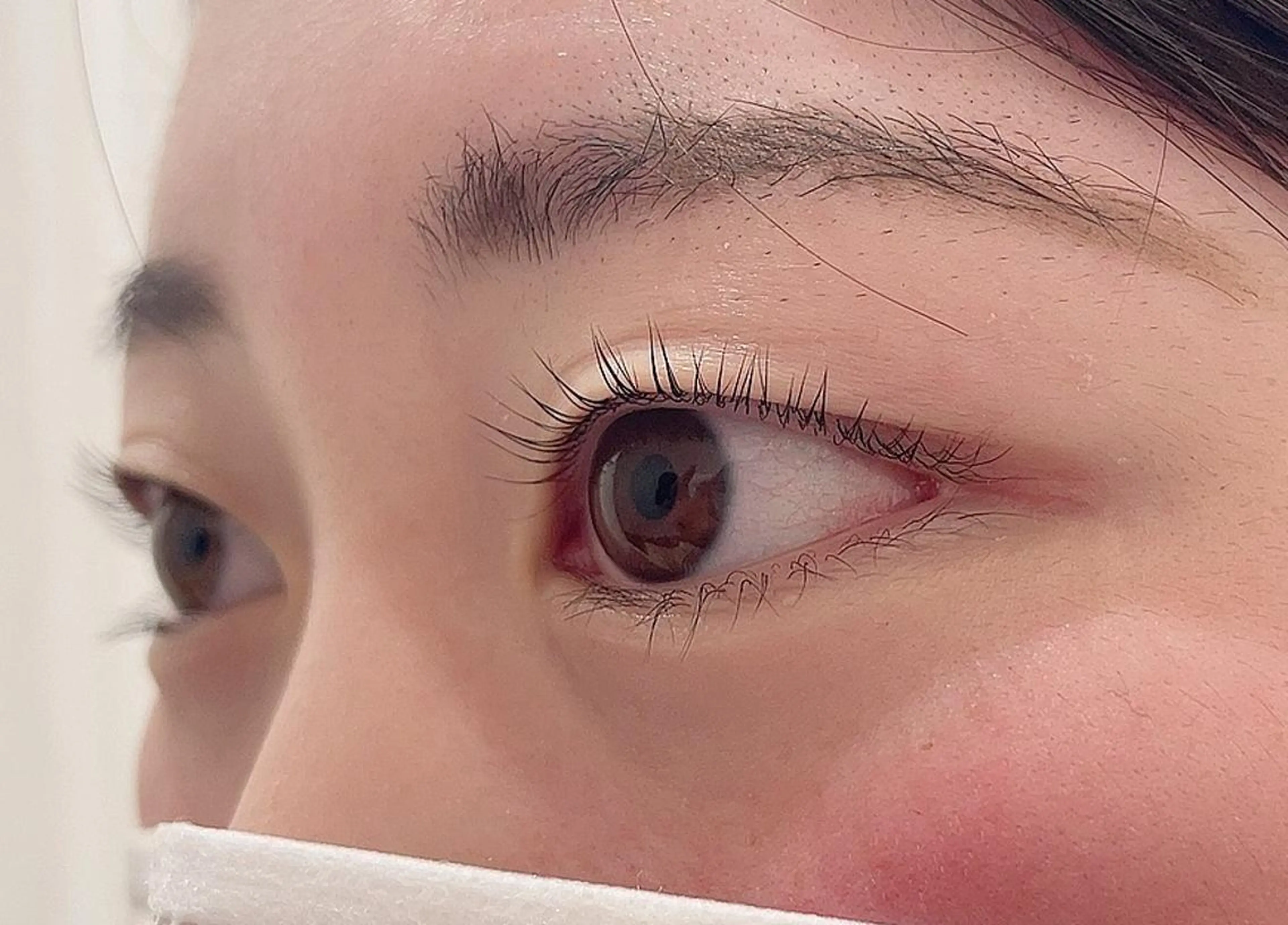 マツエク・マツパ パリジェンヌラッシュリフト Eyelash Salon FAXIA大宮店所属・FAXIA Mihoのマツエク・マツパデザイン