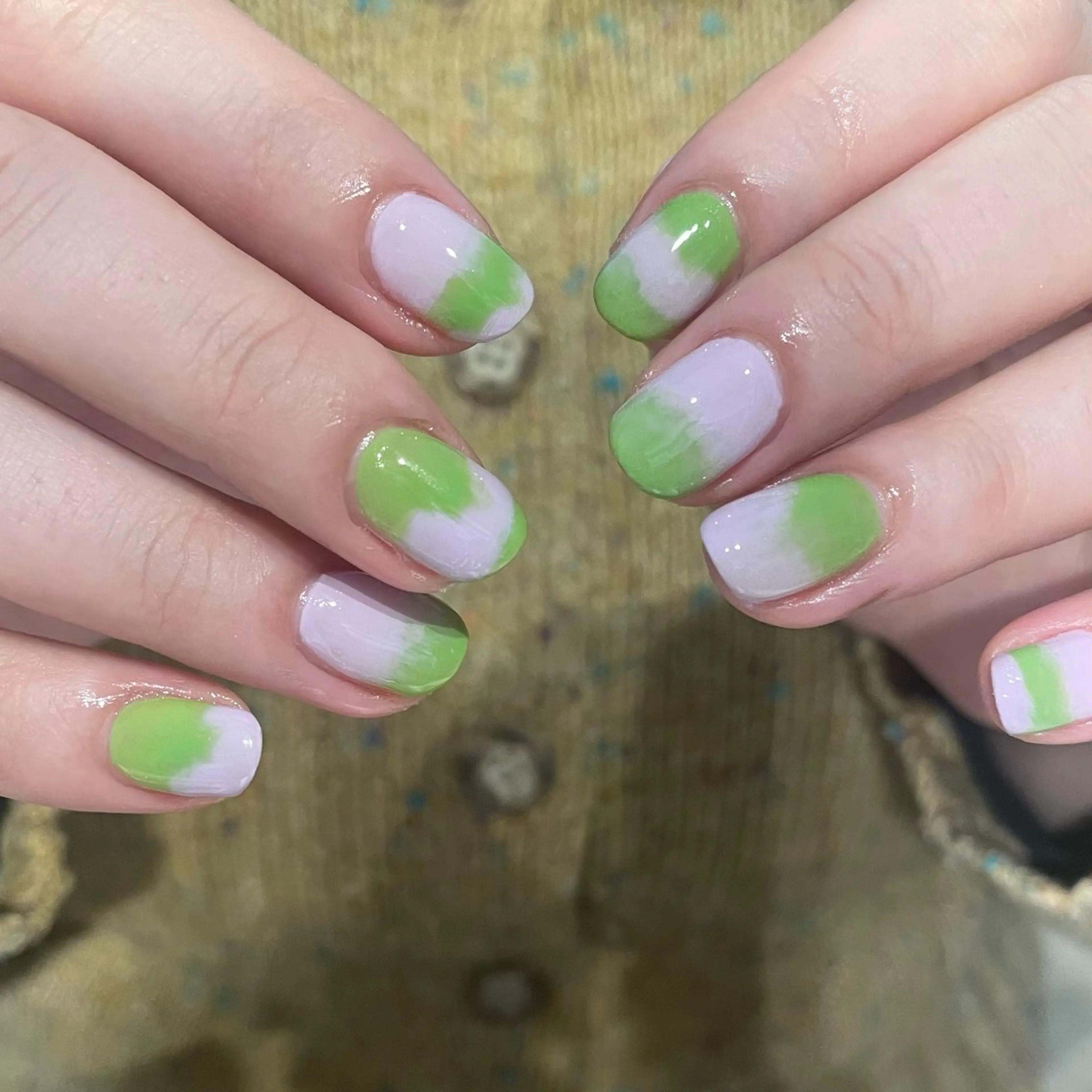 ネイル Canola namikaのネイルデザイン