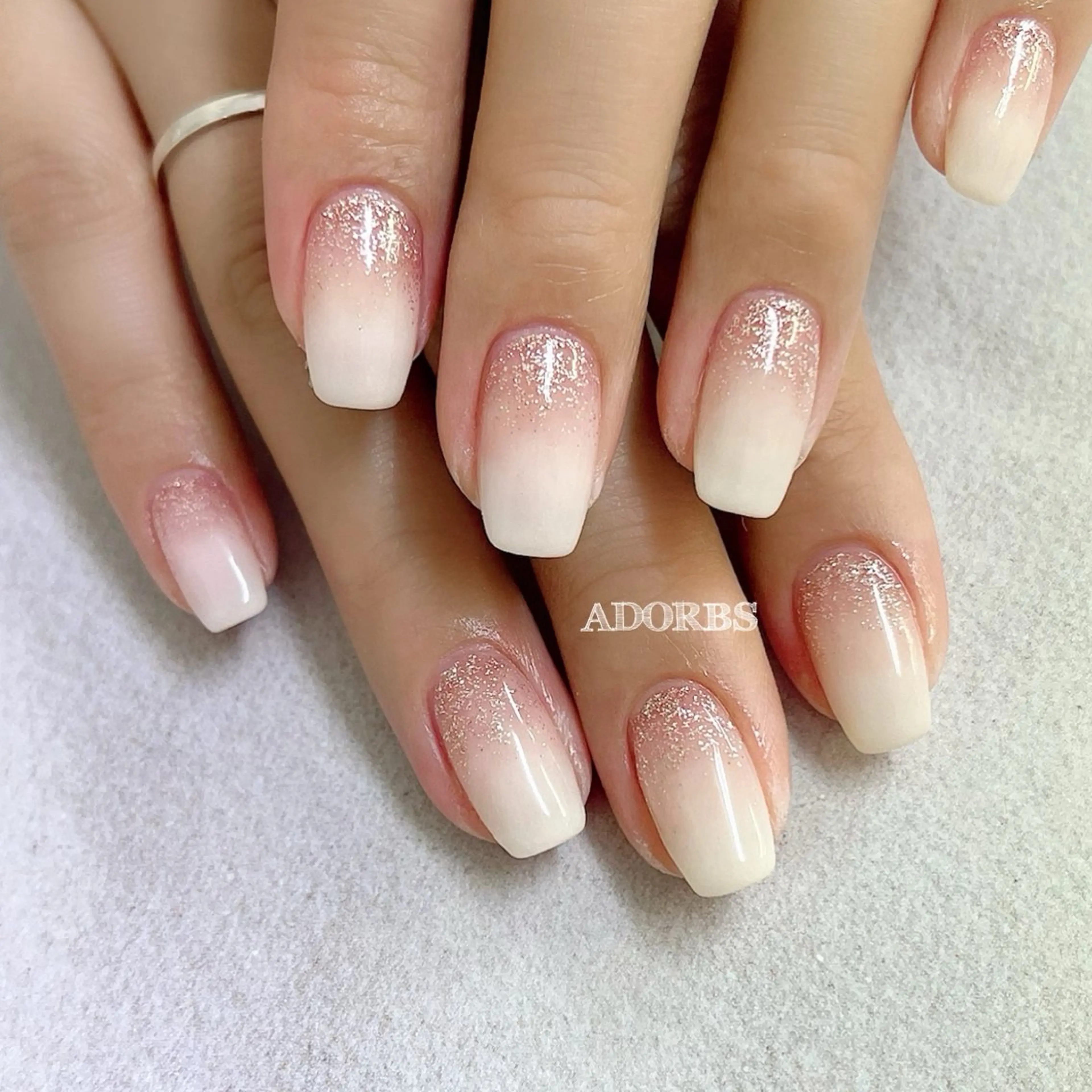 ネイル ハンドネイル ADORBS ✩上福岡のネイルデザイン