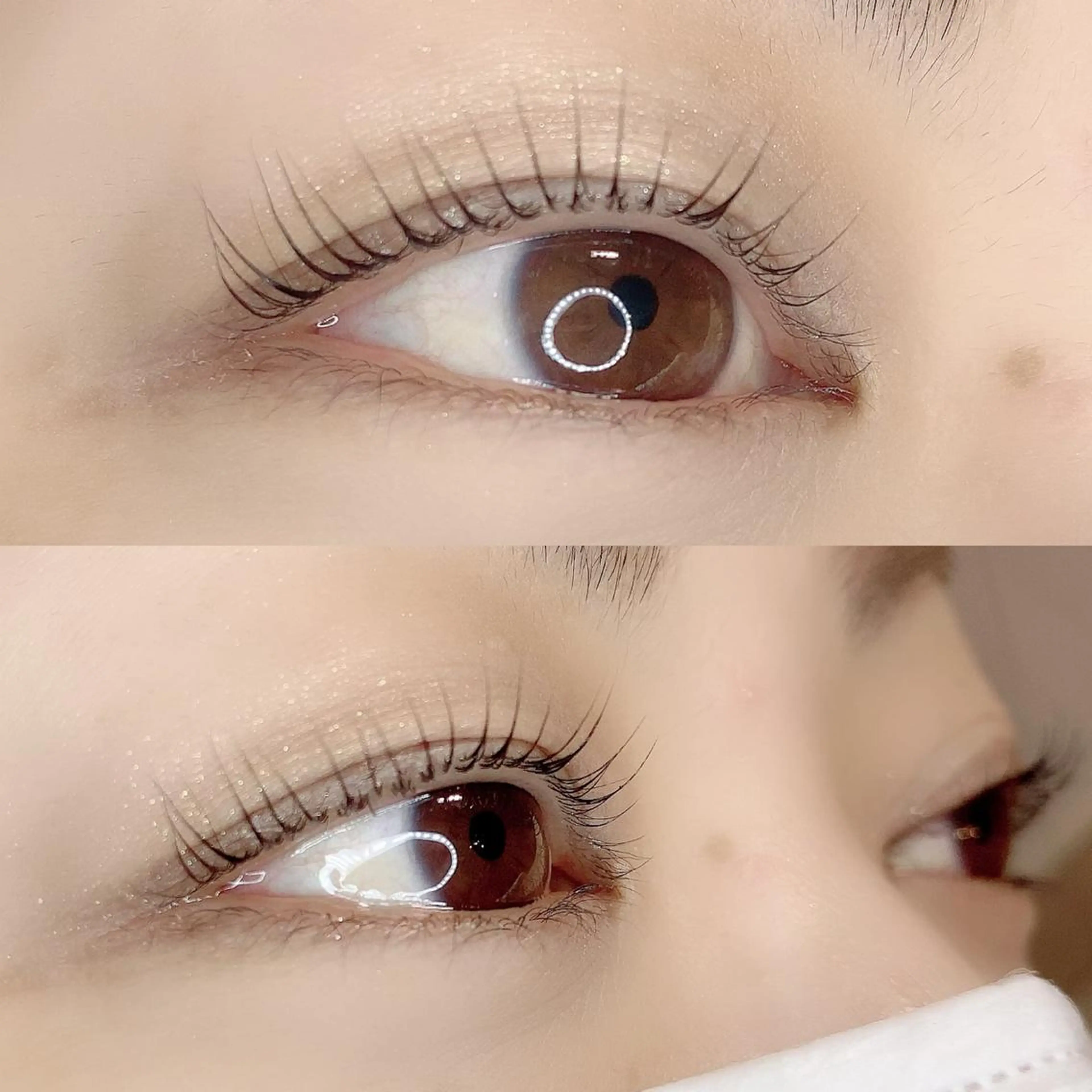 マツエク・マツパ Eyelash Liccaのマツエク・マツパデザイン