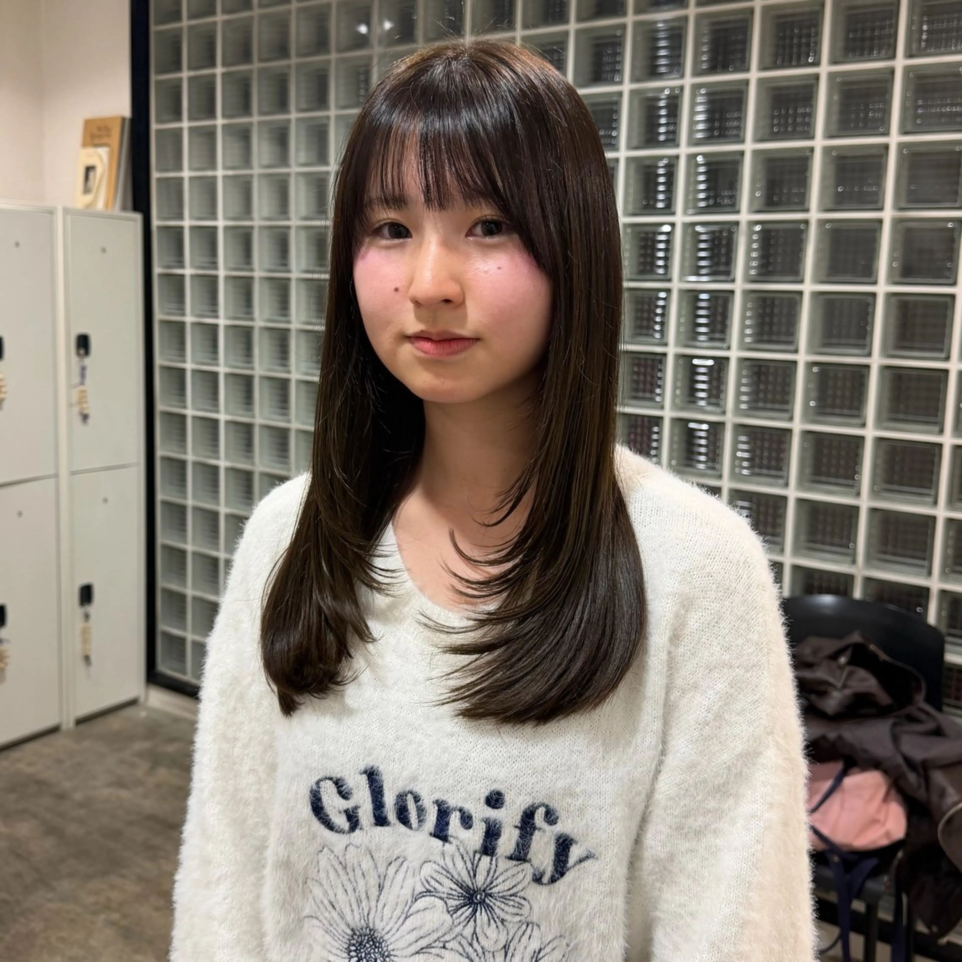 ロング 🪷カット モデル募集中/asaのヘアスタイル