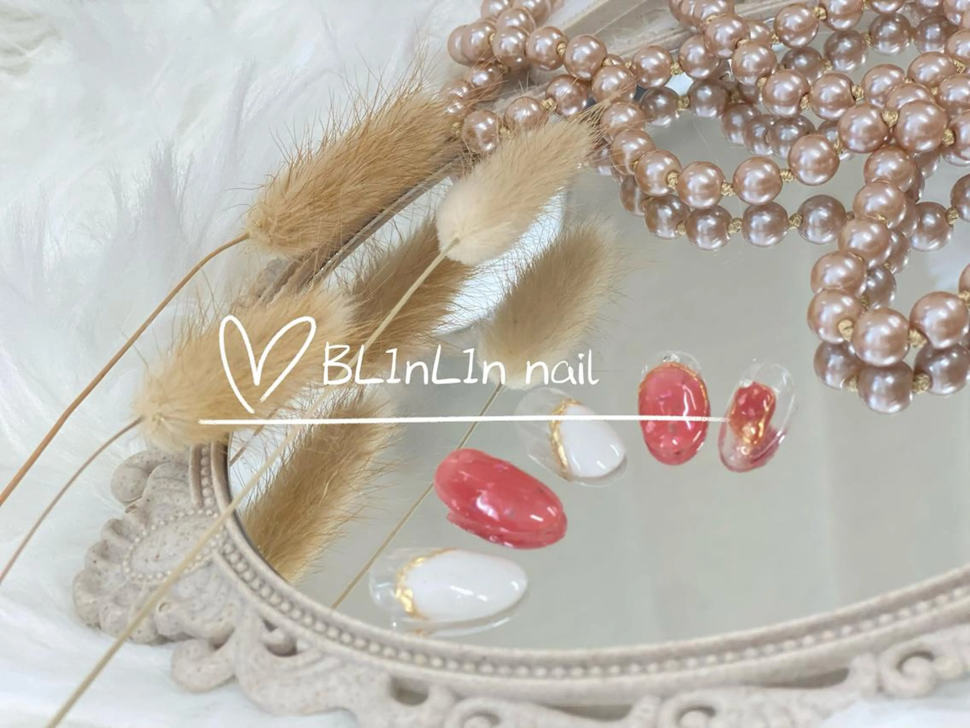 ネイル ハンドネイル ハンドケア BLinLin nail salonのネイルデザイン