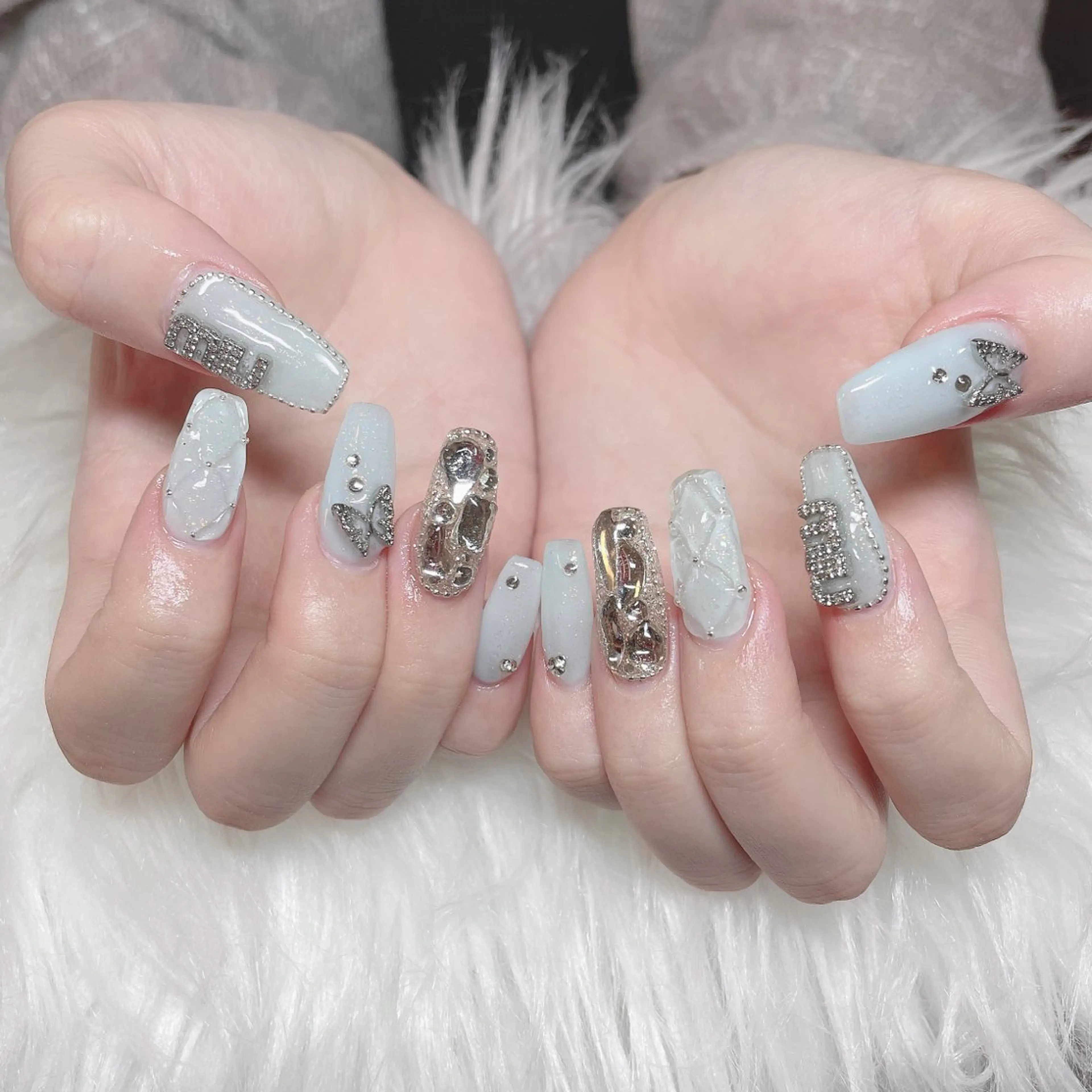 ネイル ハンドネイル D-BEAUTY Nailsalonのネイルデザイン