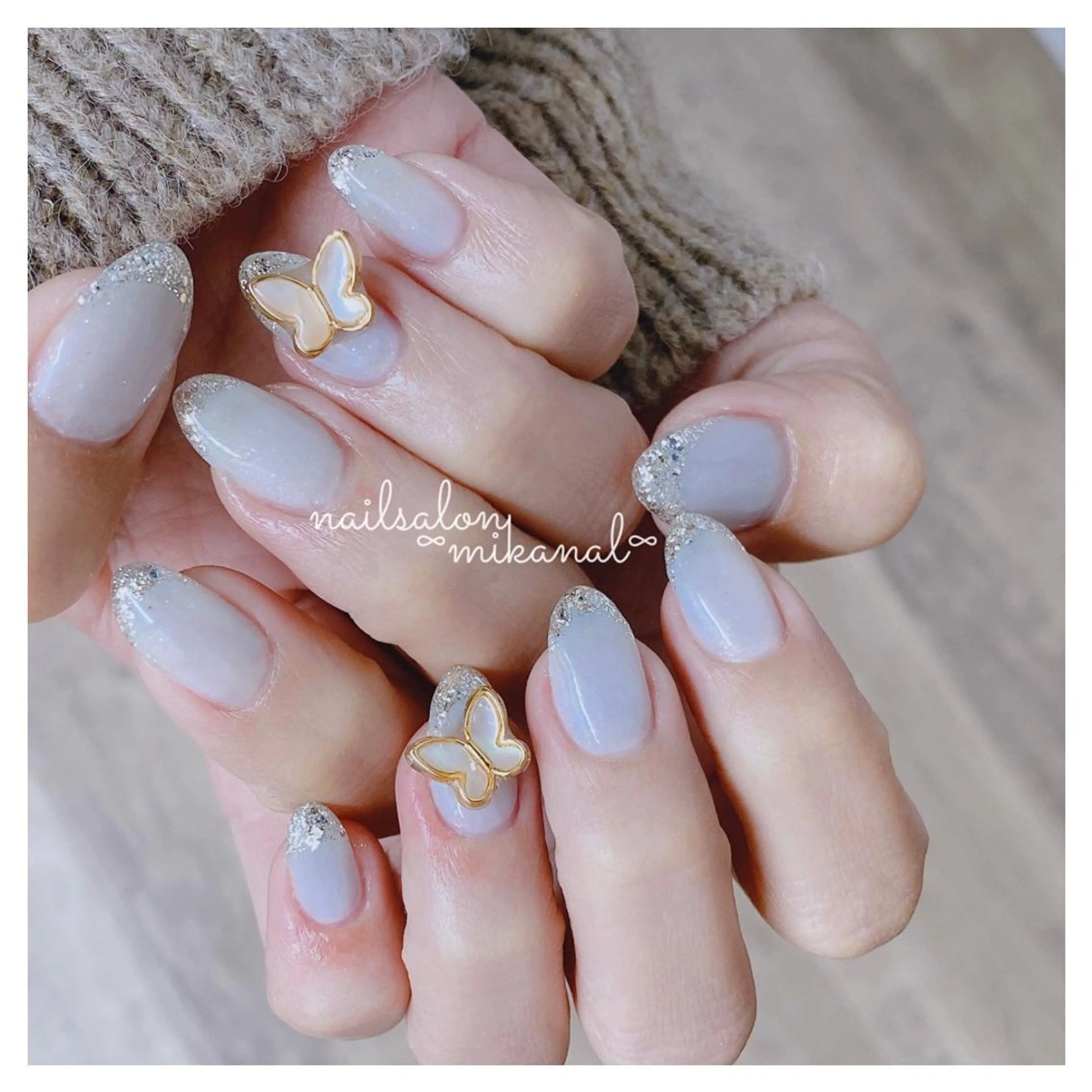 ネイル nailsalon ∞ ﾐｶﾅﾙ ∞のネイルデザイン