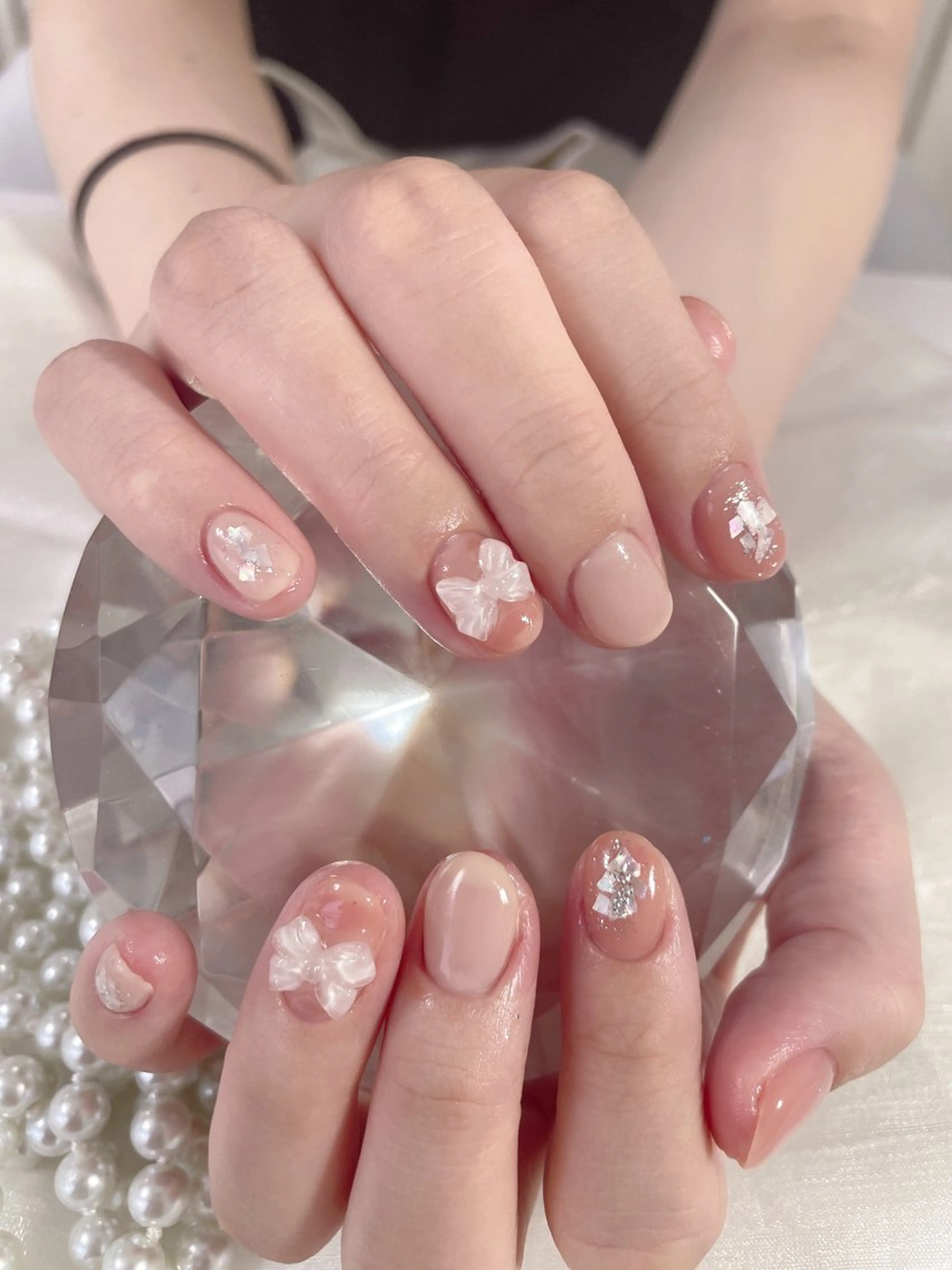 ネイル Nail salon Lilyのネイルデザイン
