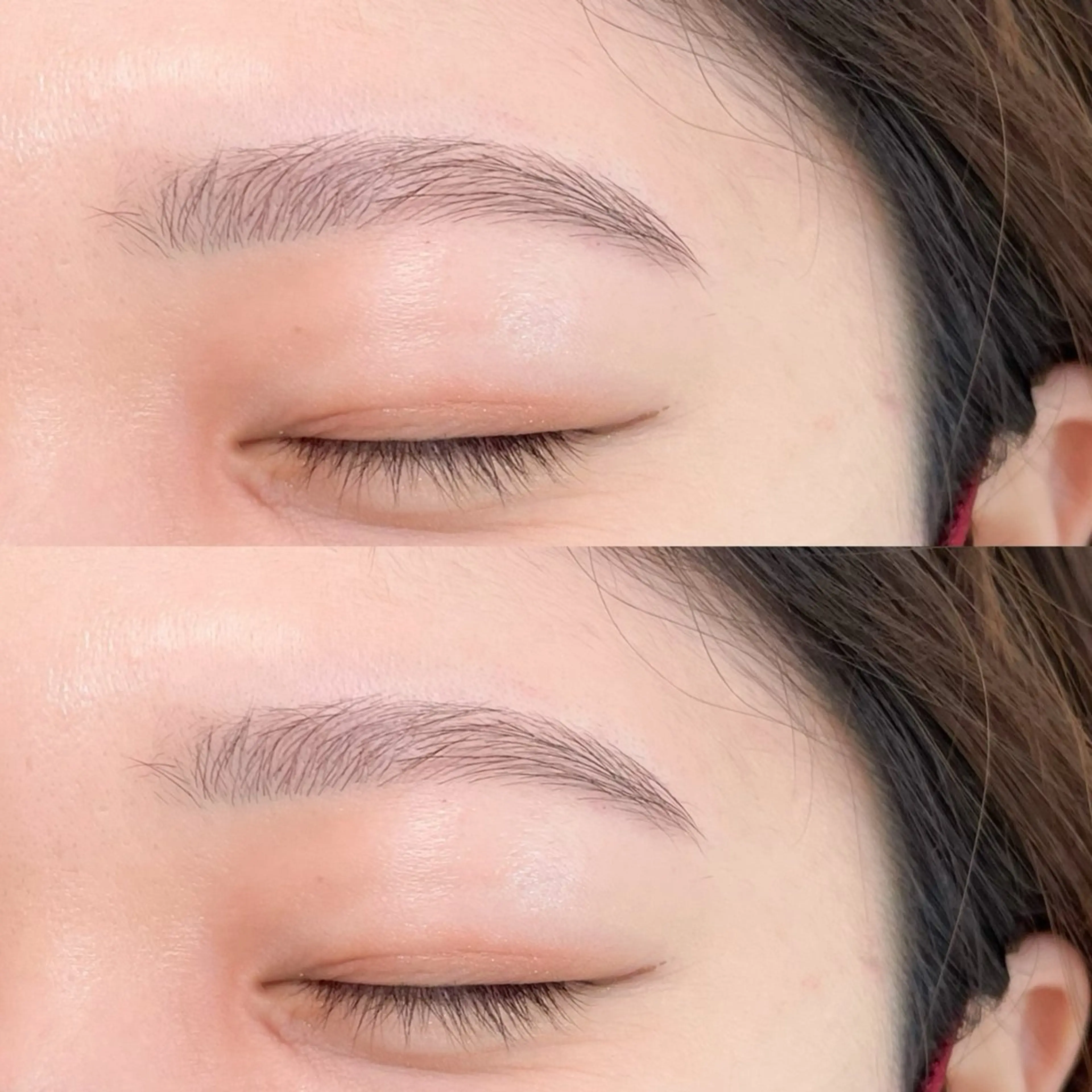 アイブロウ 眉×まつげ専門店 ate deuxのマツエク・マツパデザイン