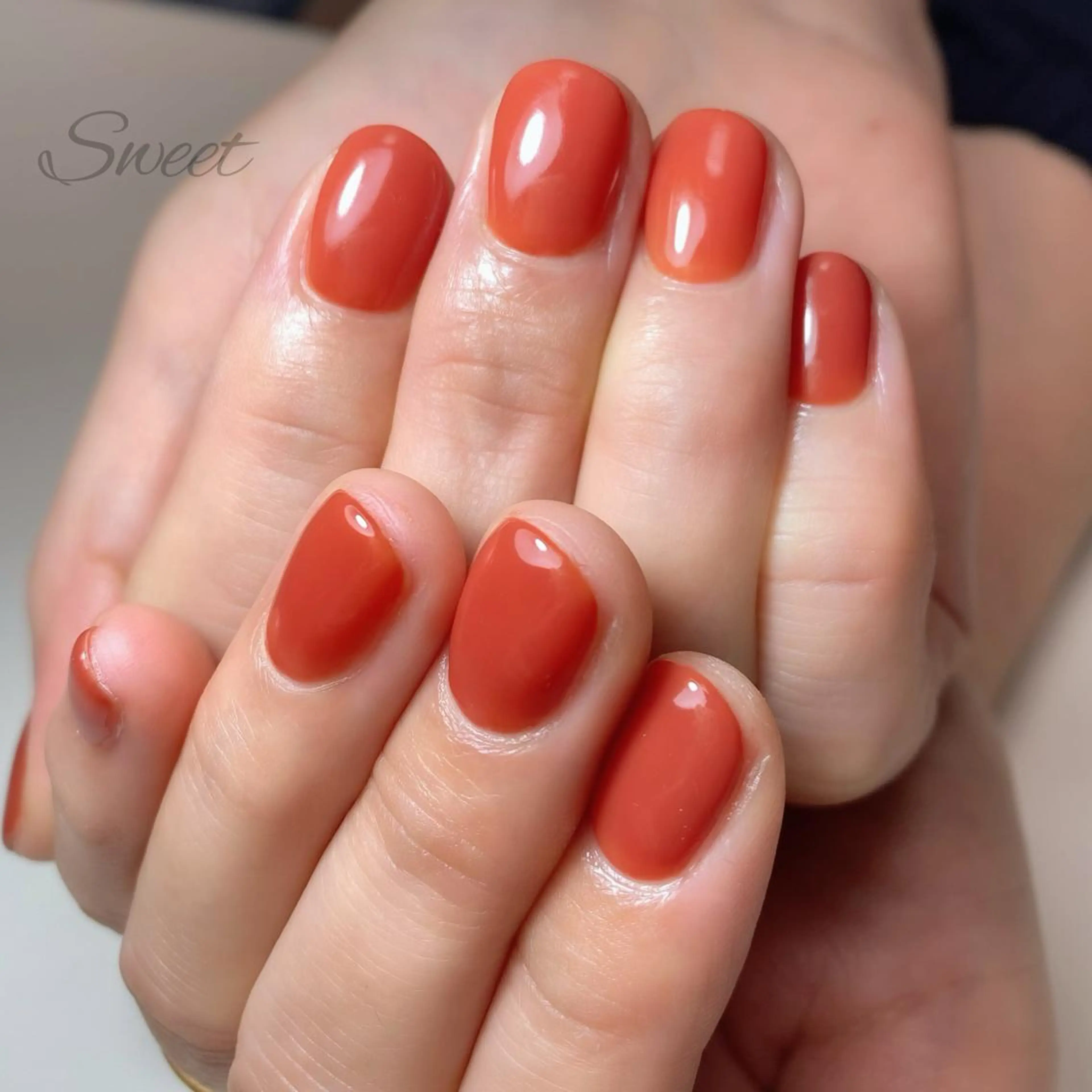 ネイル sweet 仲野陽子のネイルデザイン