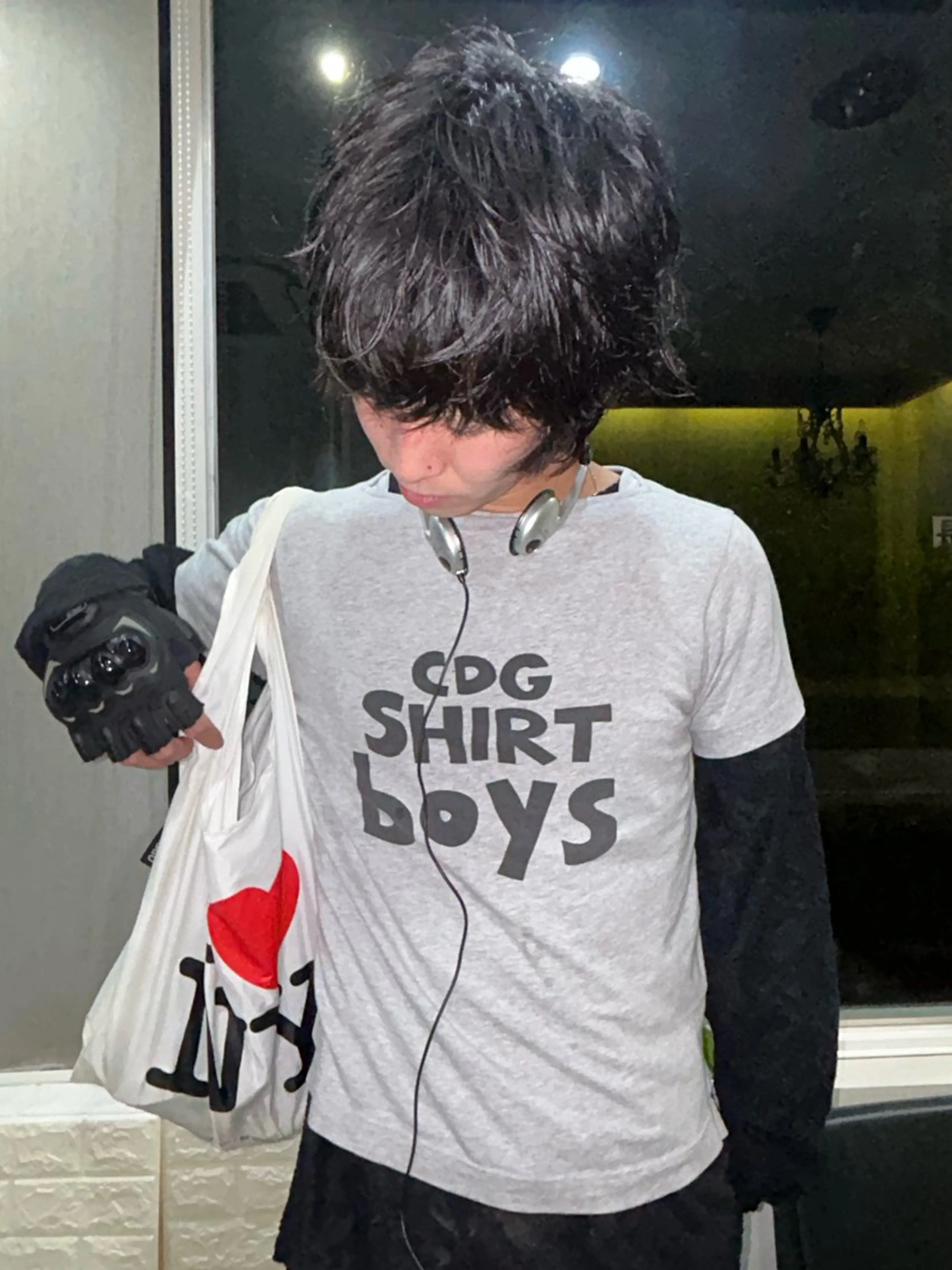 ショート 似合わせパーマ/ メンズパーマ/しゅうのヘアスタイル