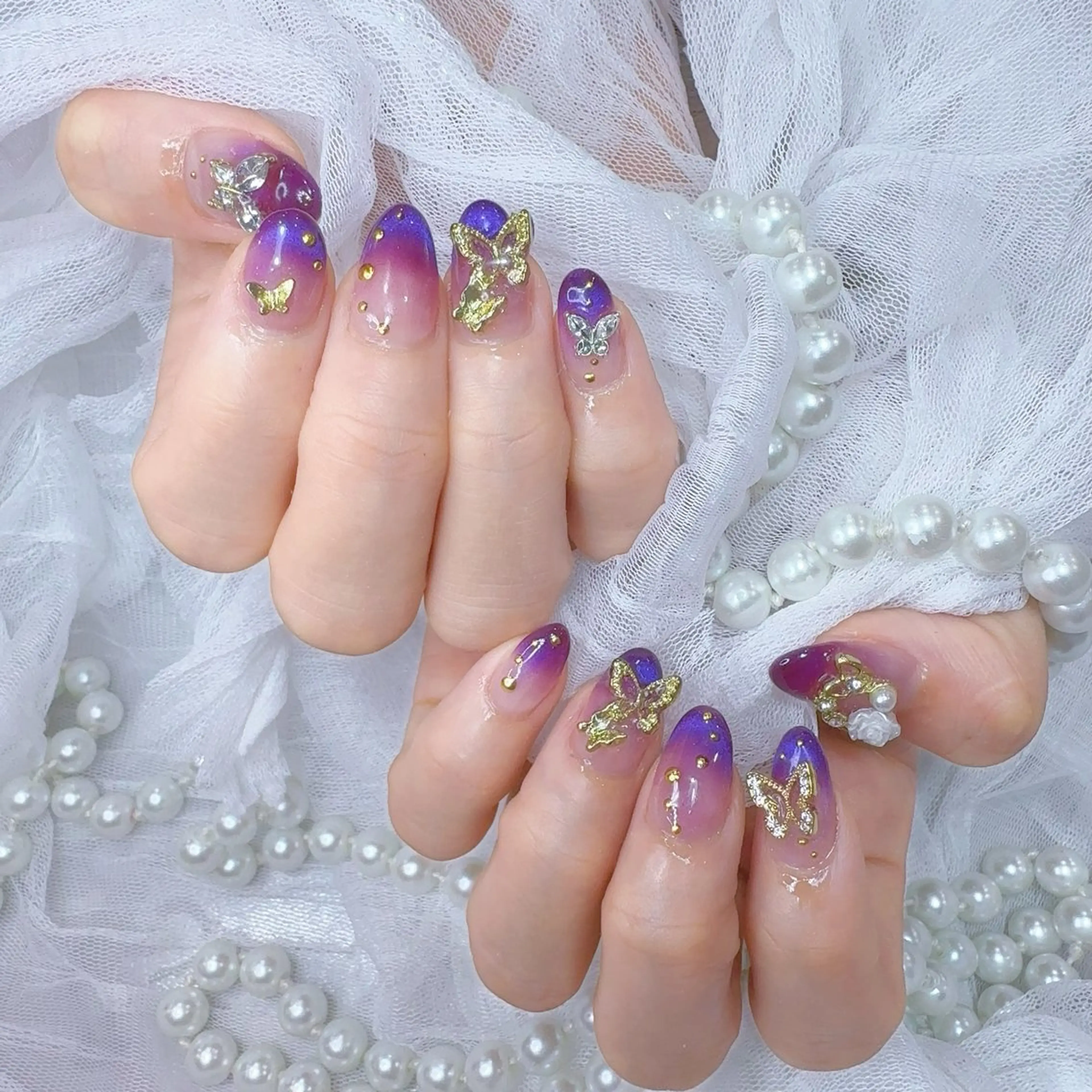 ネイル You&Me Mikotoのネイルデザイン