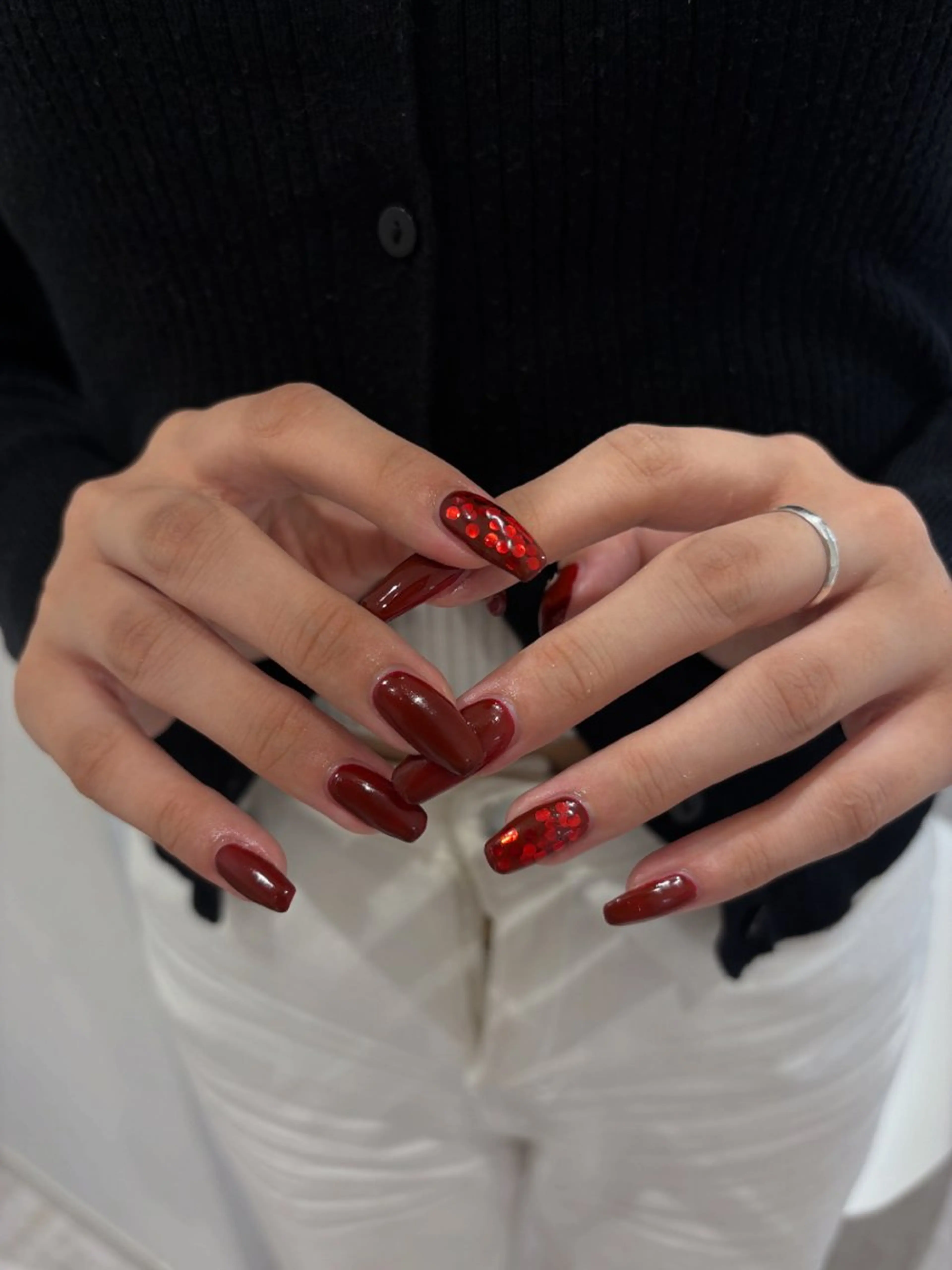 ネイル ハンドネイル beau'r nanamiのネイルデザイン