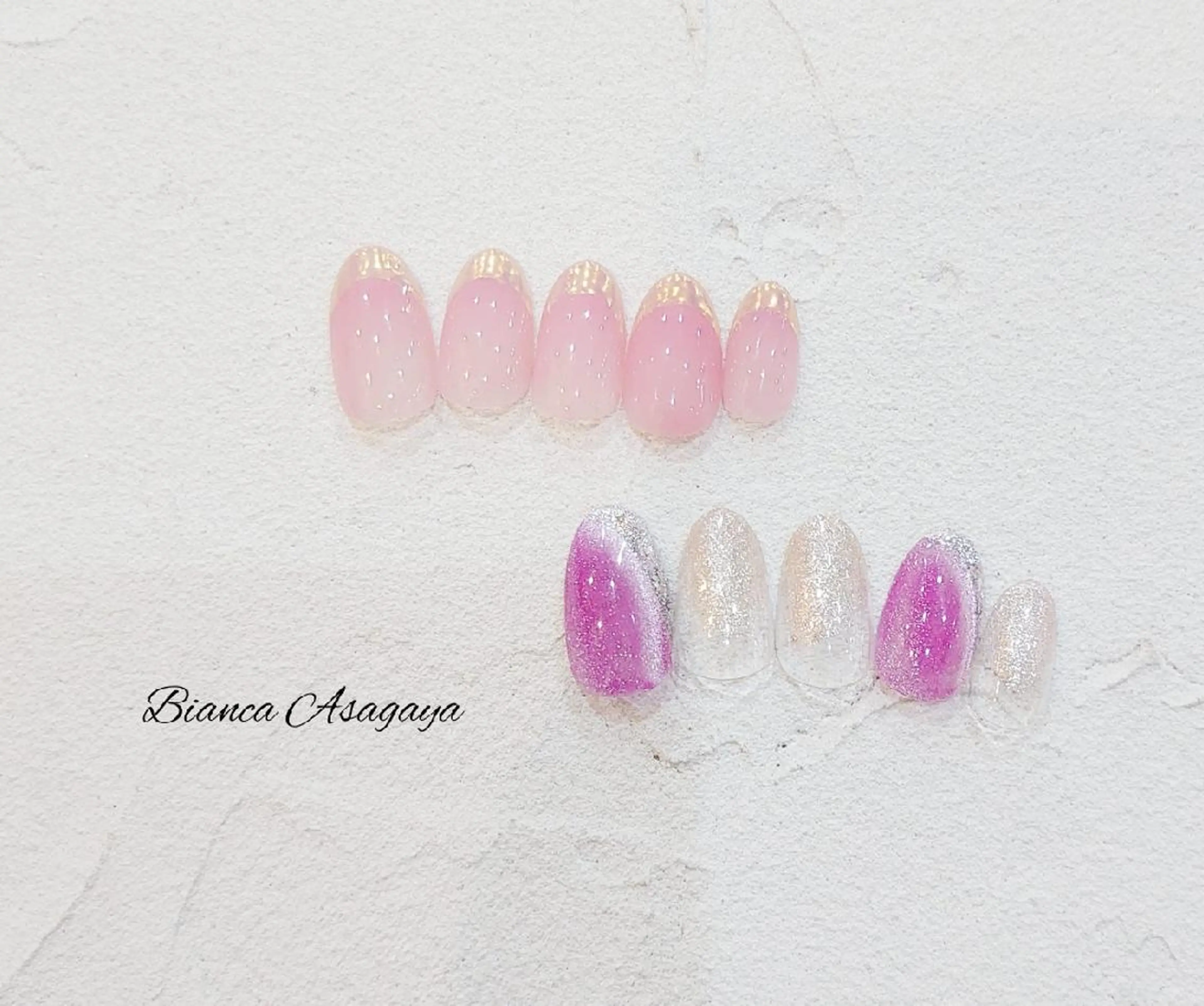 ネイル Bianca TANAKAのネイルデザイン