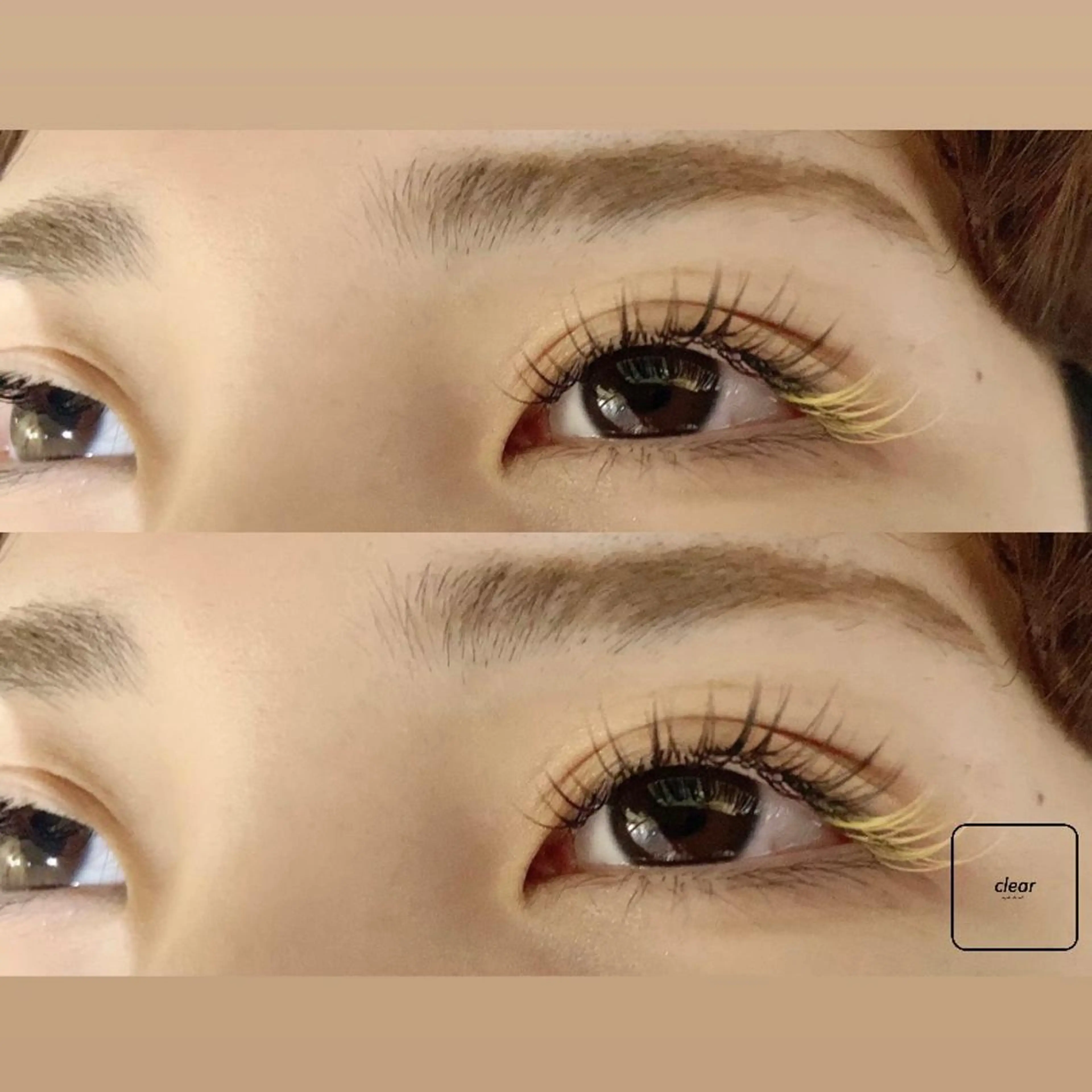 マツエク・マツパ eyelash clear池袋のマツエク・マツパデザイン