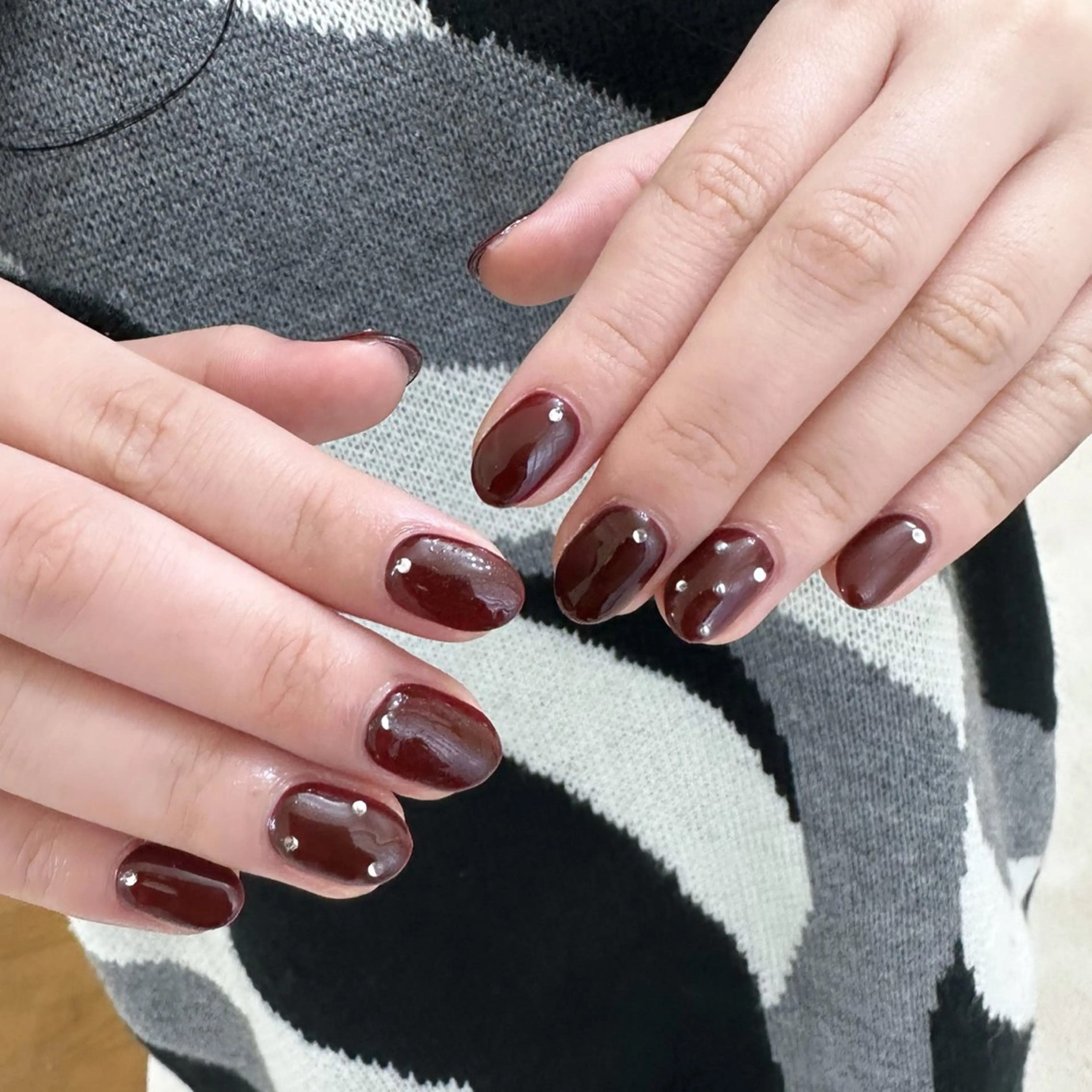 ネイル ハンドネイル Elegancia. Hiromiのネイルデザイン