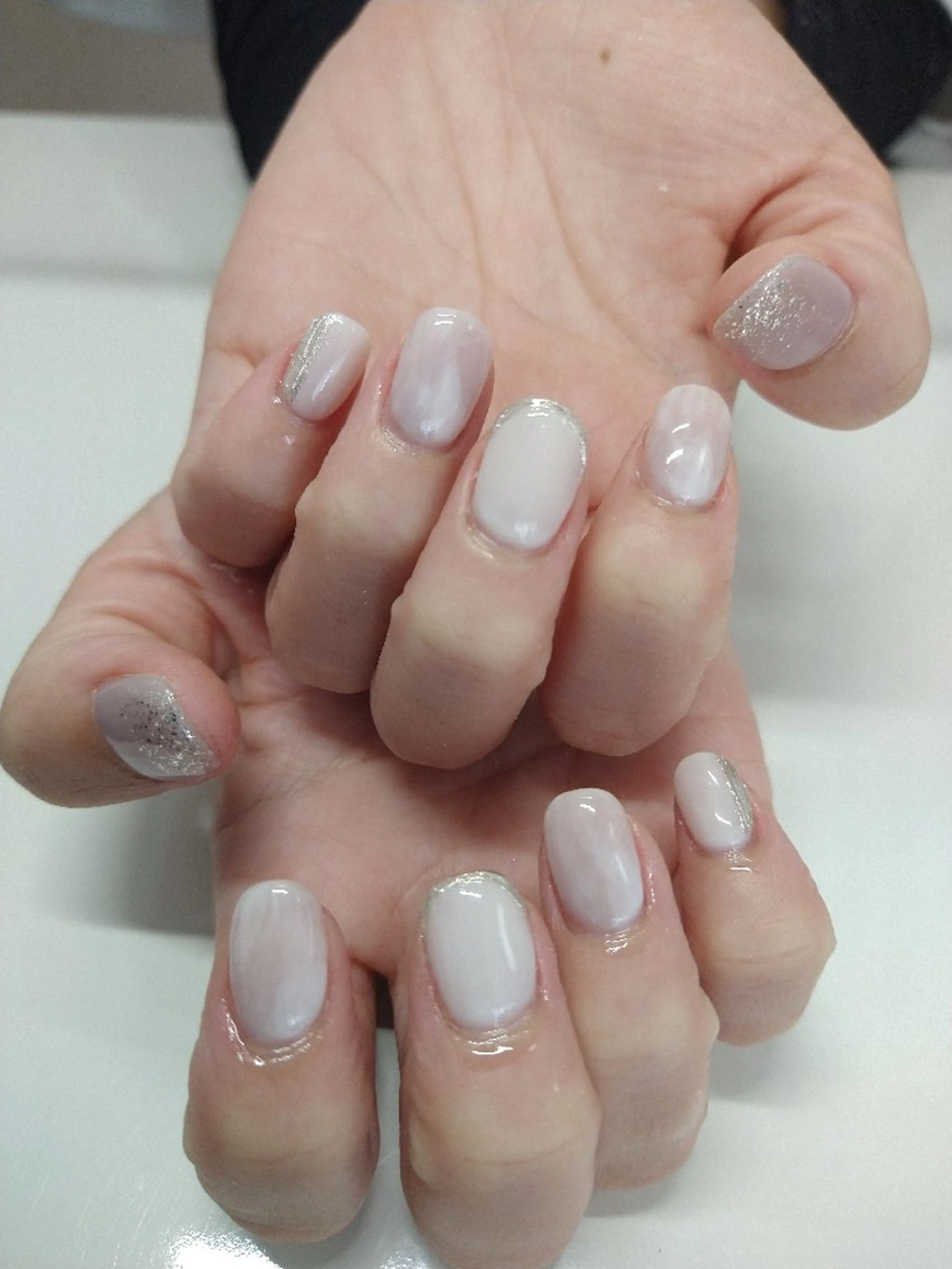 ネイル アートネイル Rich to 大須賀のネイルデザイン