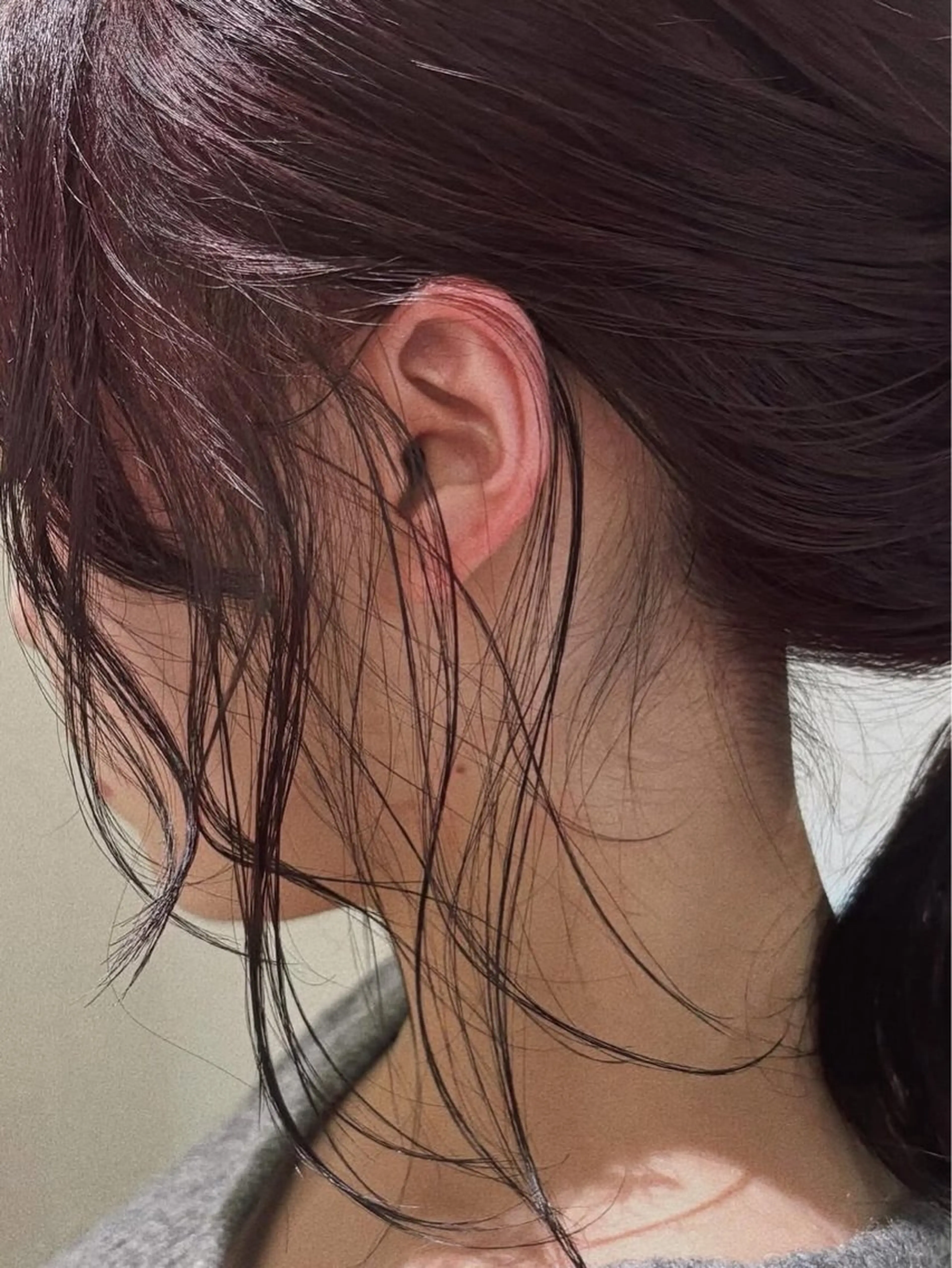 カラー ヘアカラー トリートメント miyo .⋆のヘアスタイル