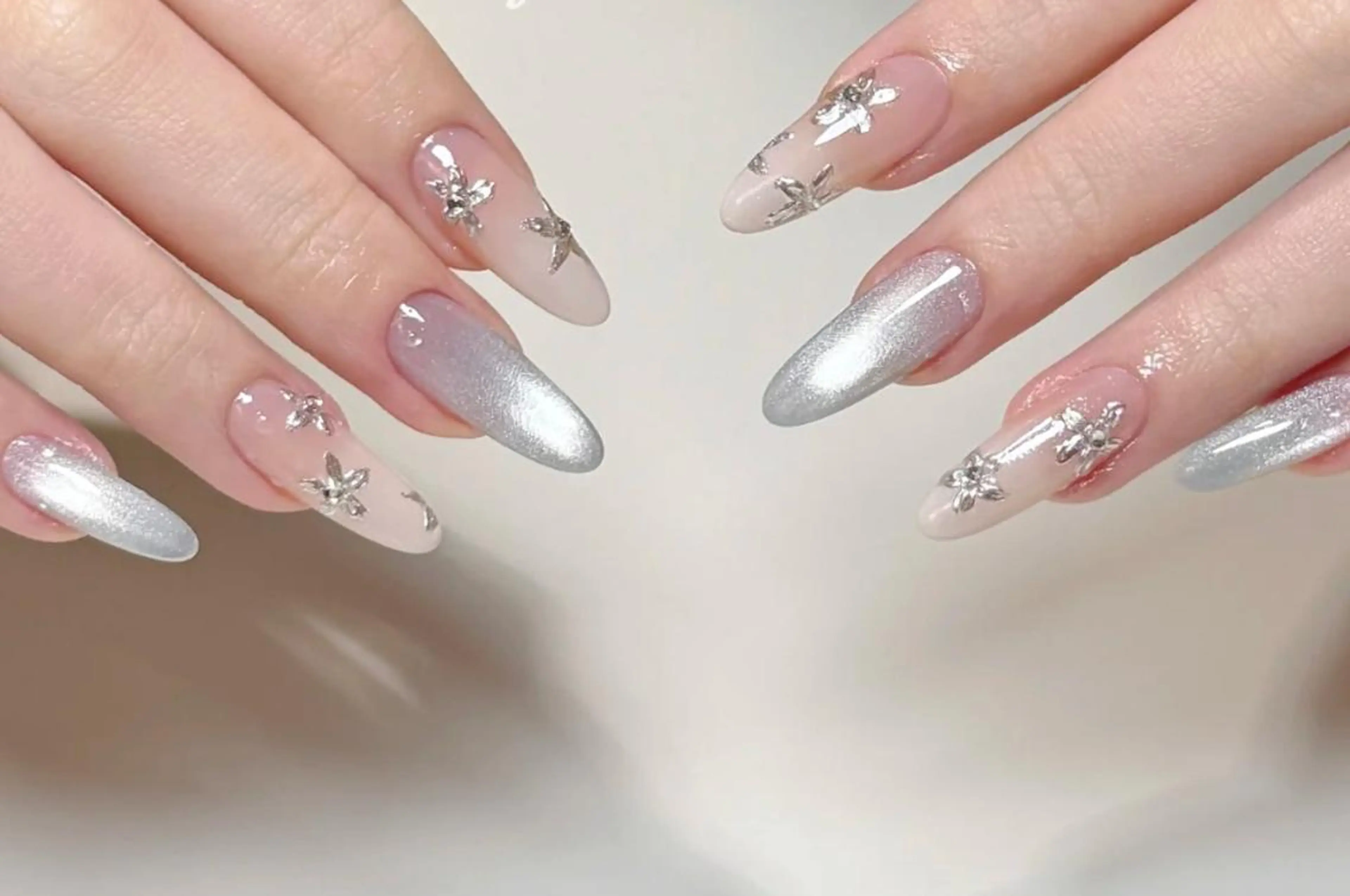 キッズ ハンドネイル エリ🫧 nail池袋東口のネイルデザイン