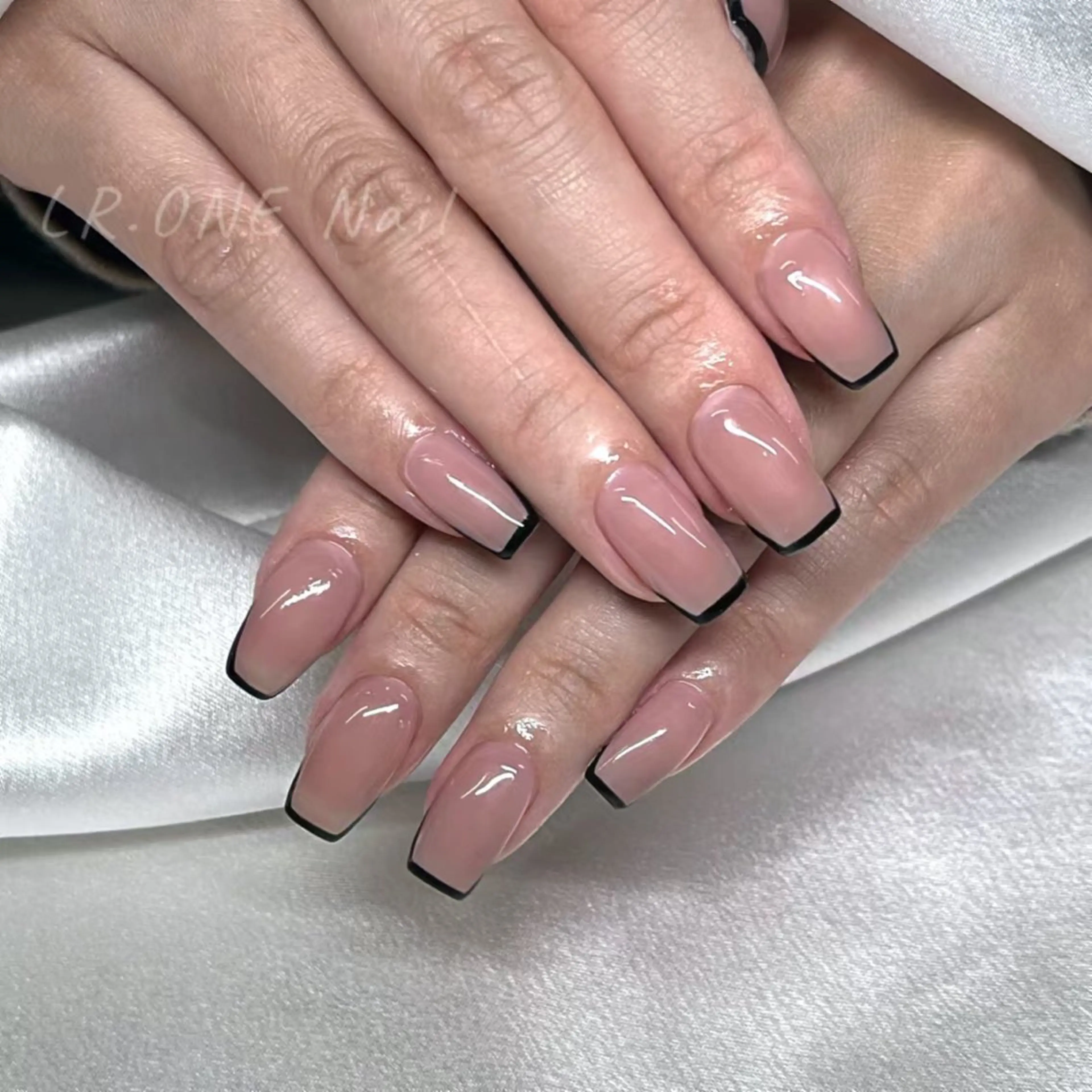 ネイル LR.ONE ヨウのネイルデザイン