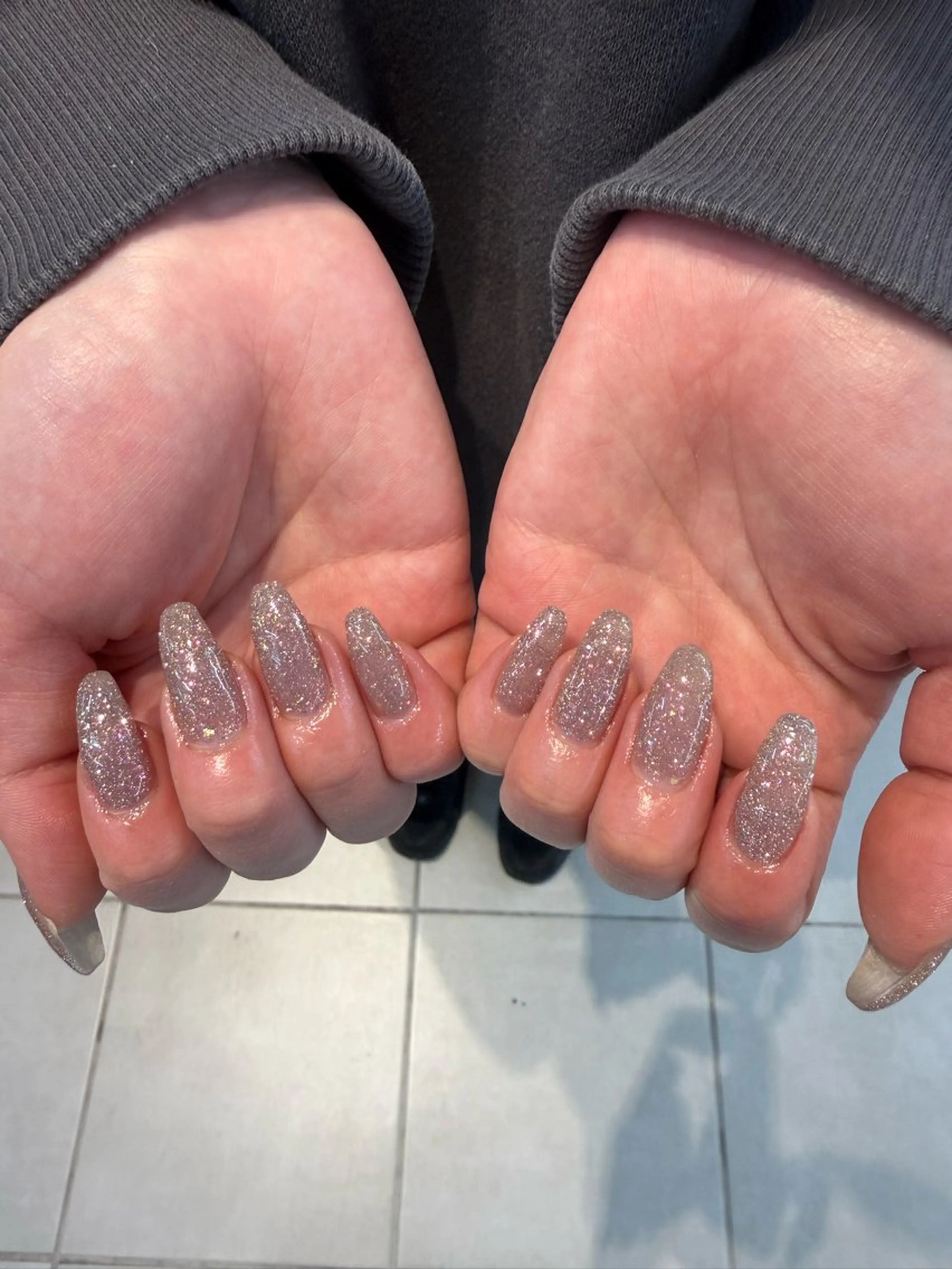 ネイル ハンドネイル sakura.A _のネイルデザイン