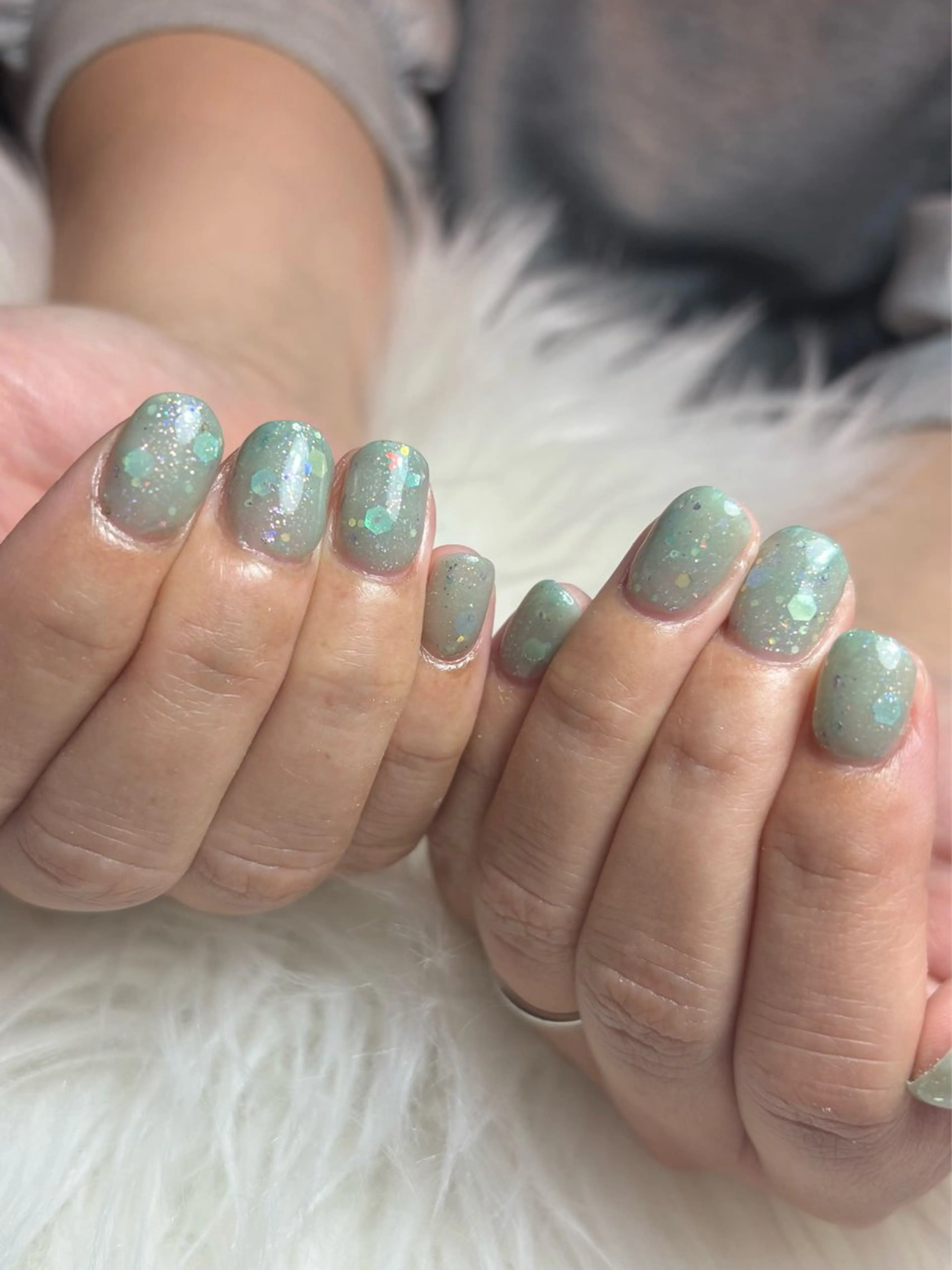 ネイル 浜野 葵生のネイルデザイン