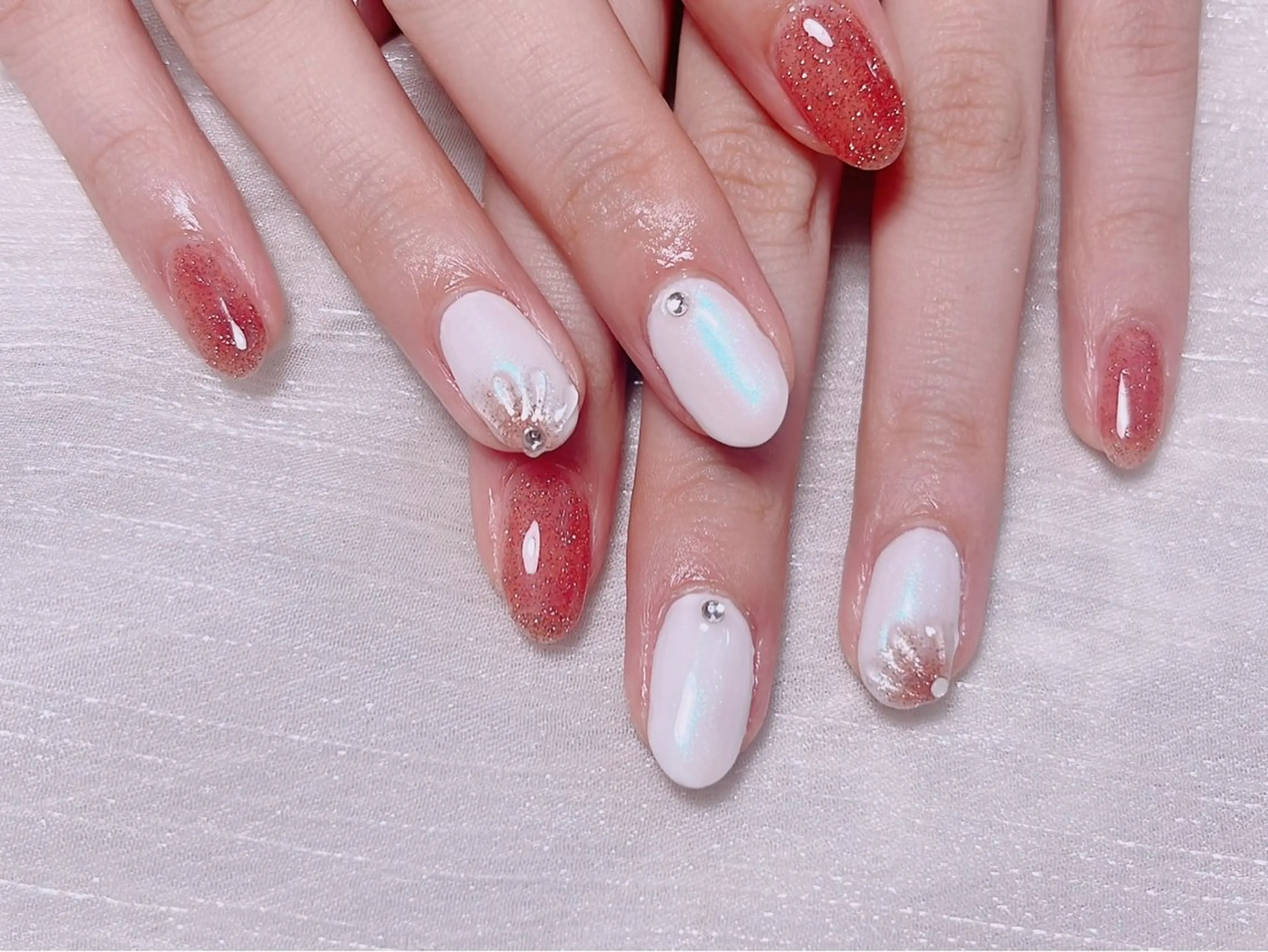 ネイル ハンドネイル ネイルサロン KARIのネイルデザイン