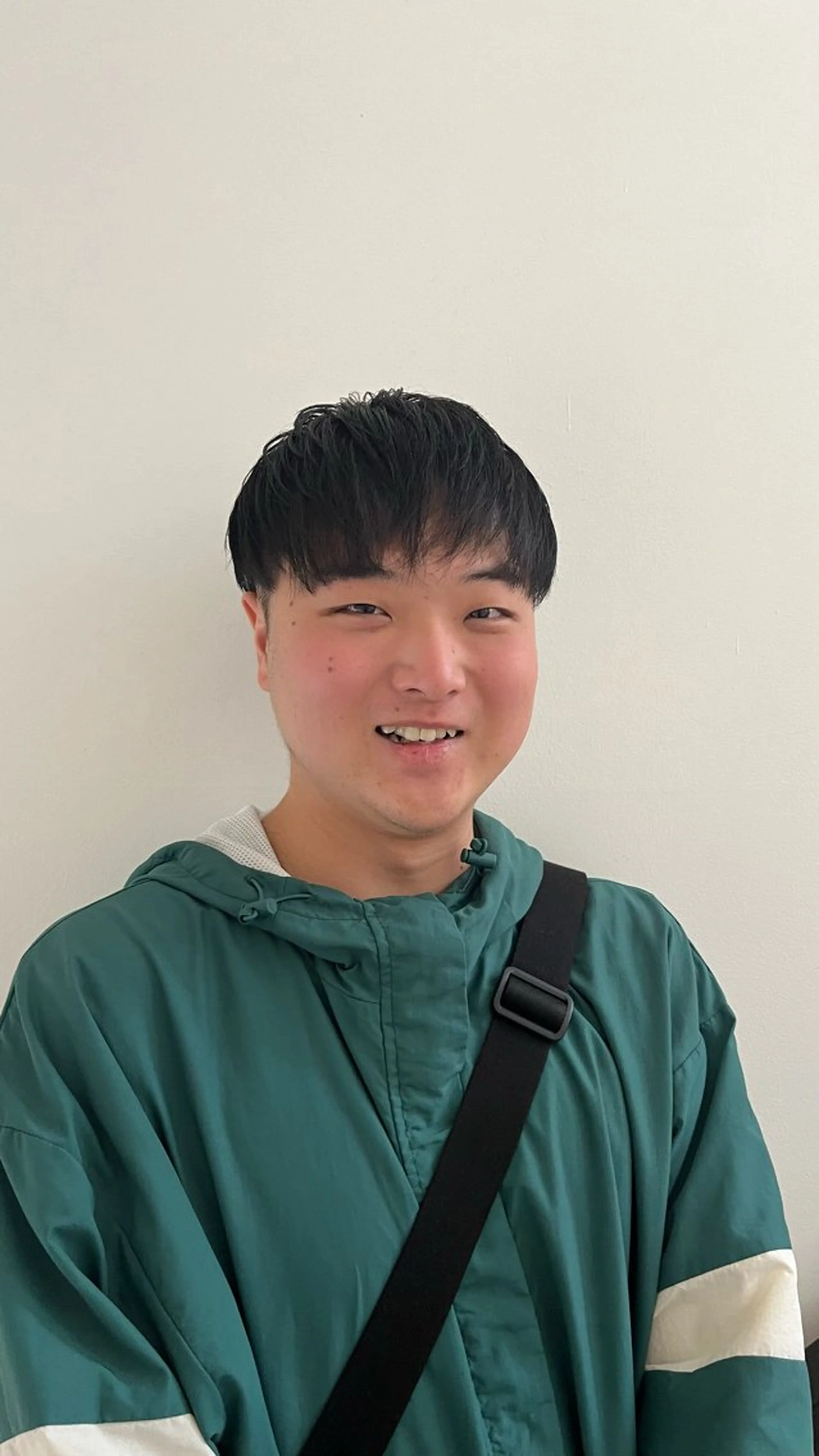 メンズ カット メンズパーマ/ メッシュ📍ﾕﾘのヘアスタイル