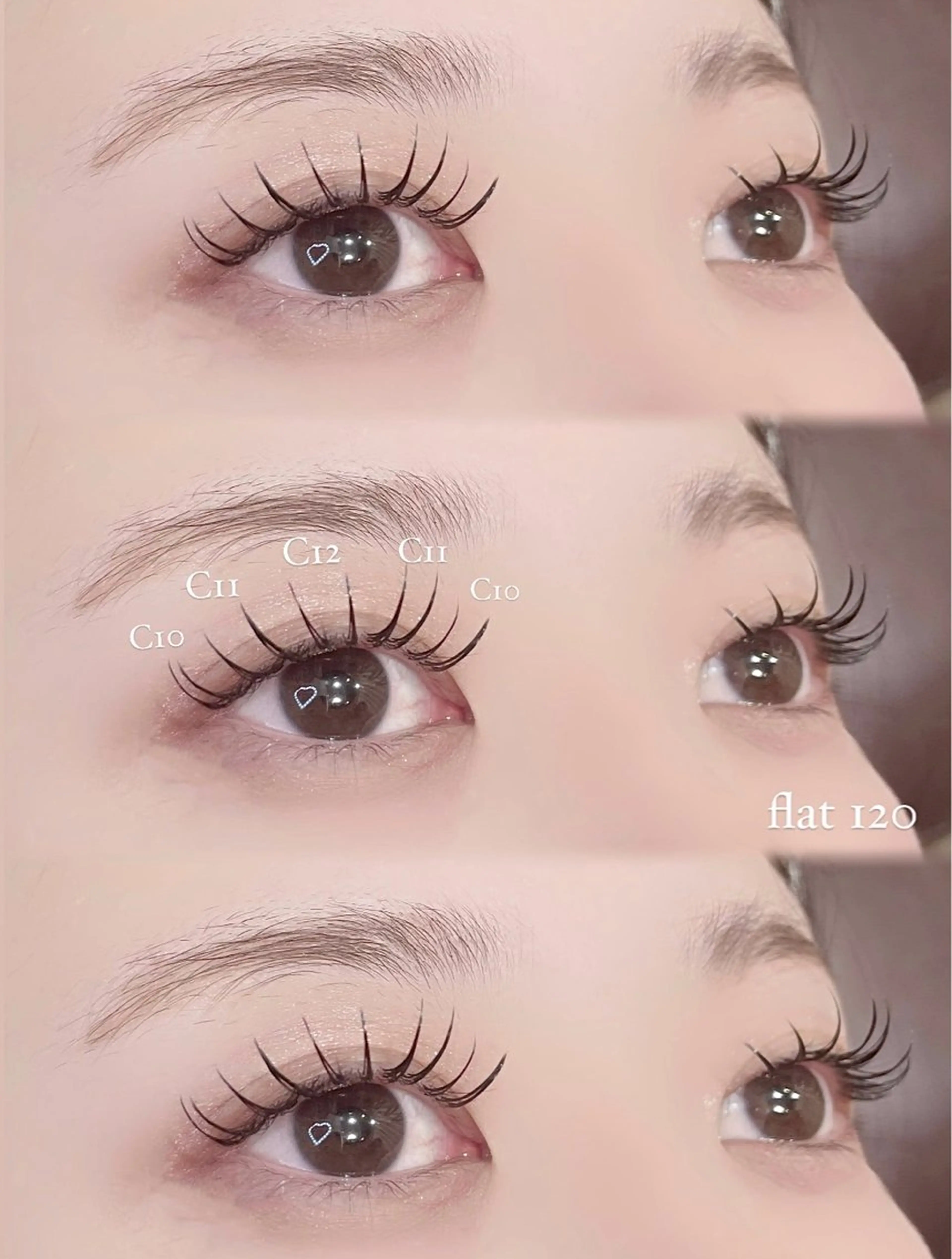 マツエク・マツパ 🤍🌸 Sakura🌸🤍のヘアスタイル