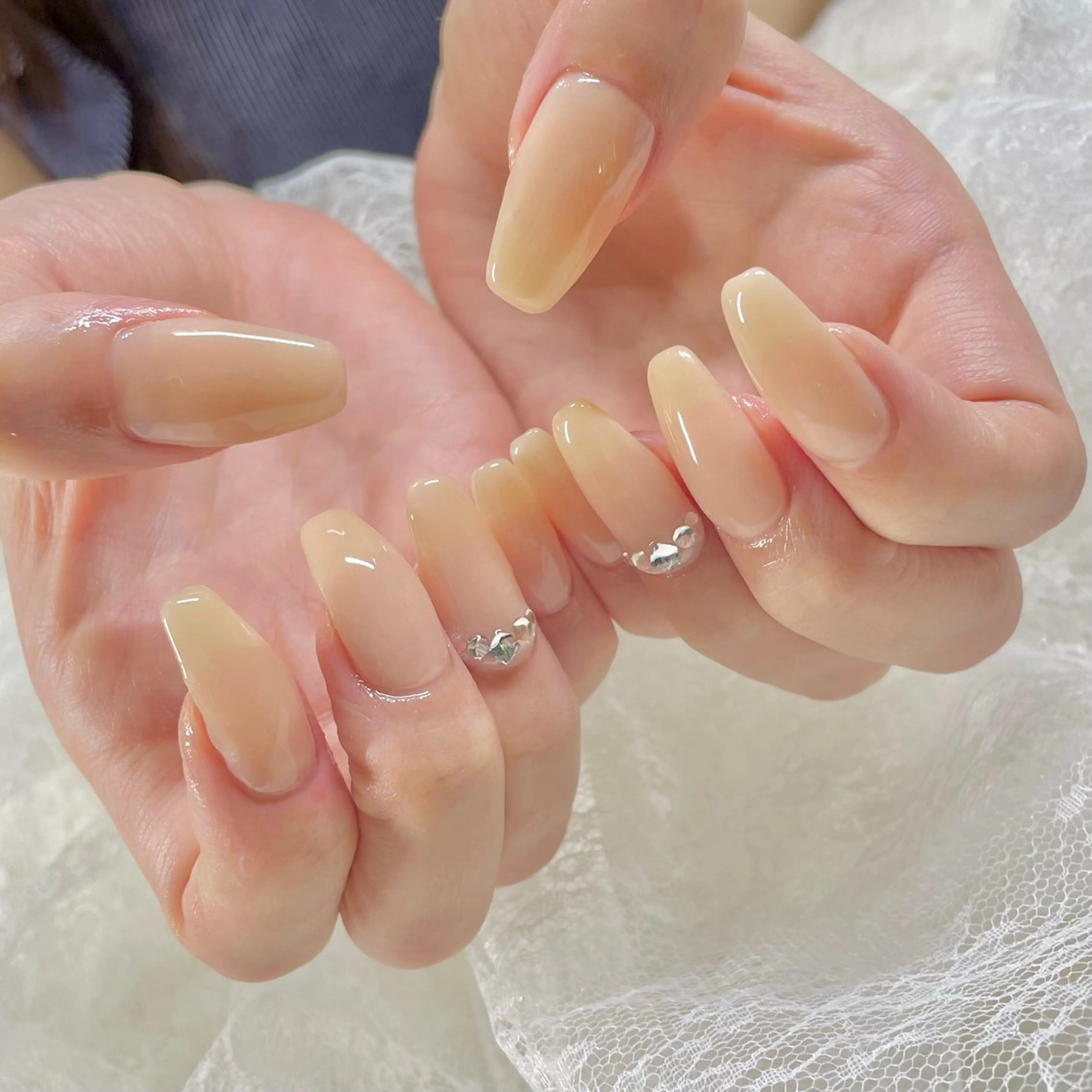 ネイル ジェルネイル J terrace Nailのネイルデザイン