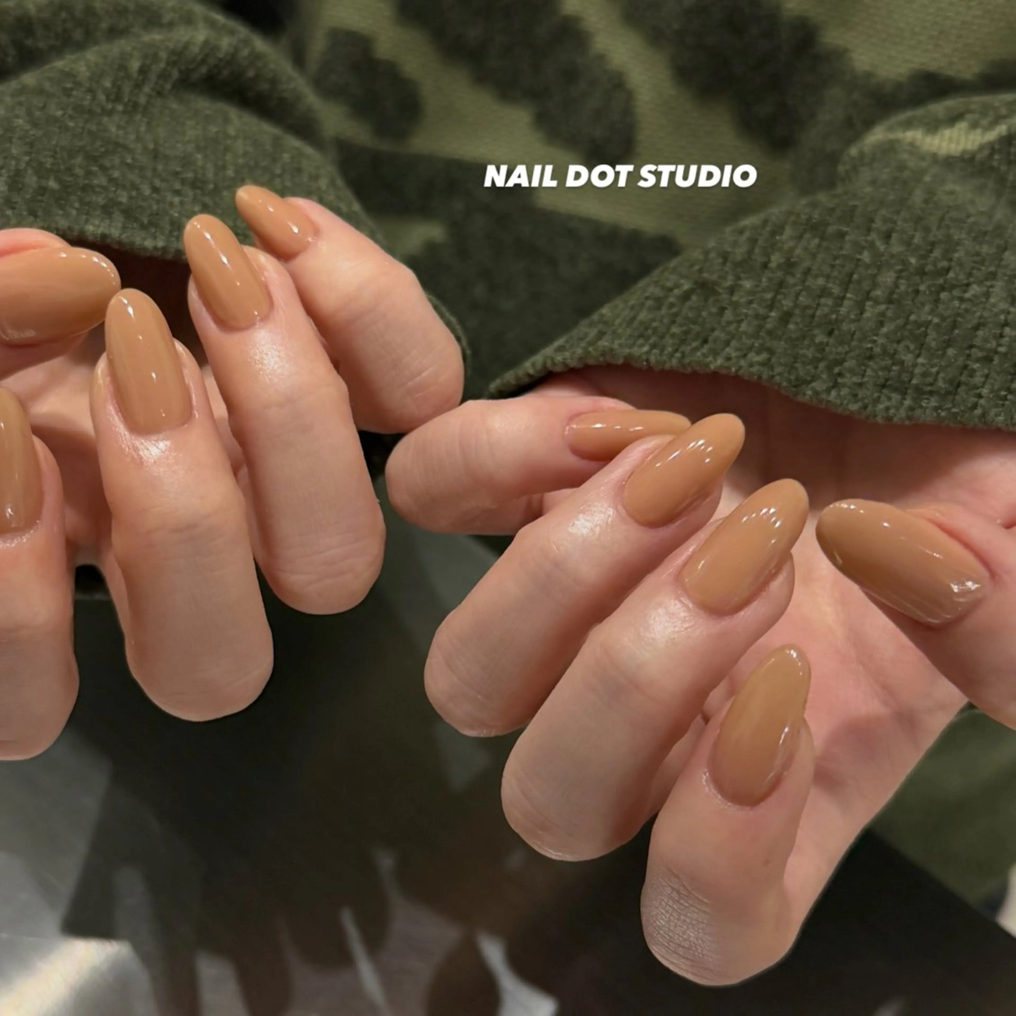 ネイル ハンドネイル NAIL DOT STUDIO　aiのネイルデザイン