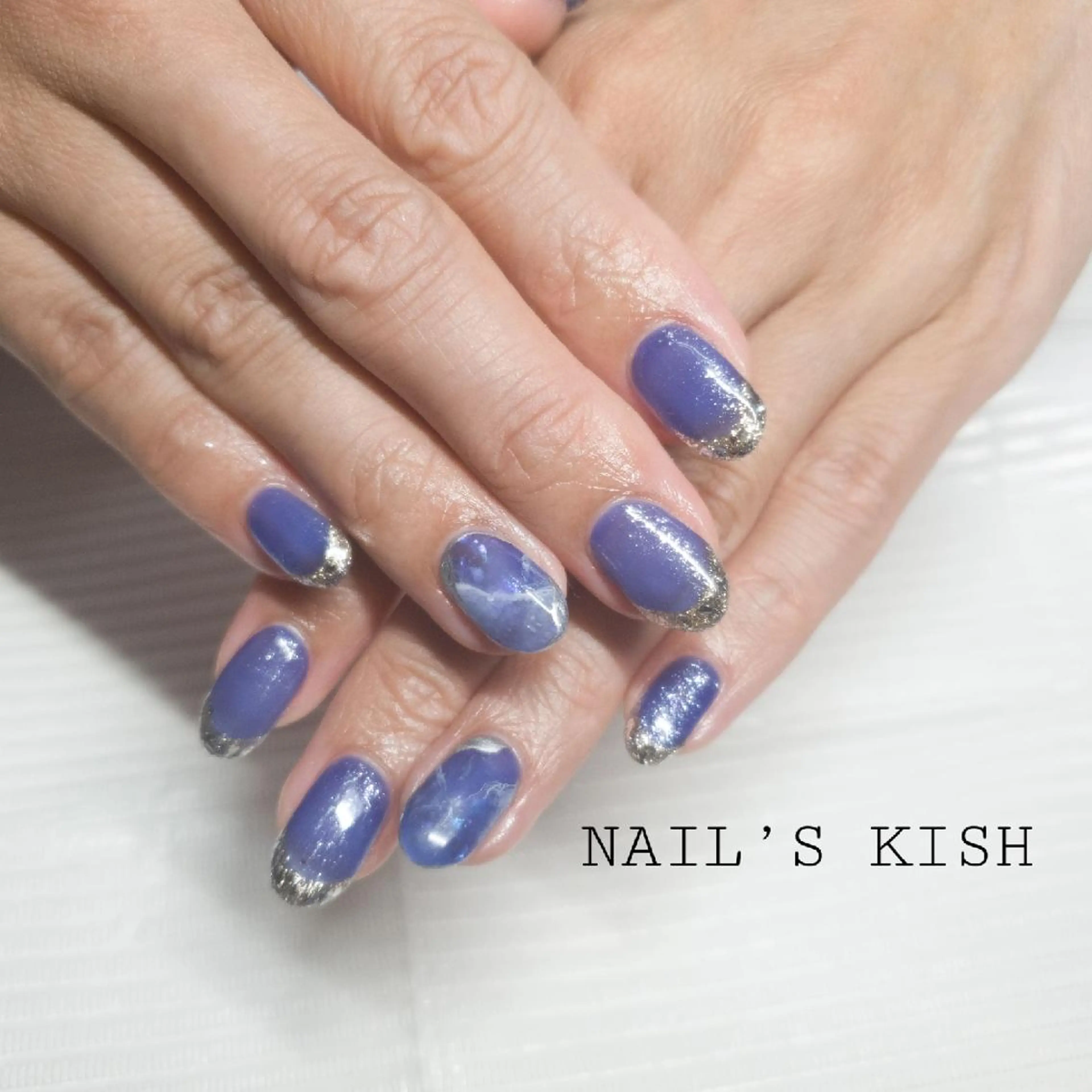 ネイル NAIL'S KISHのネイルデザイン