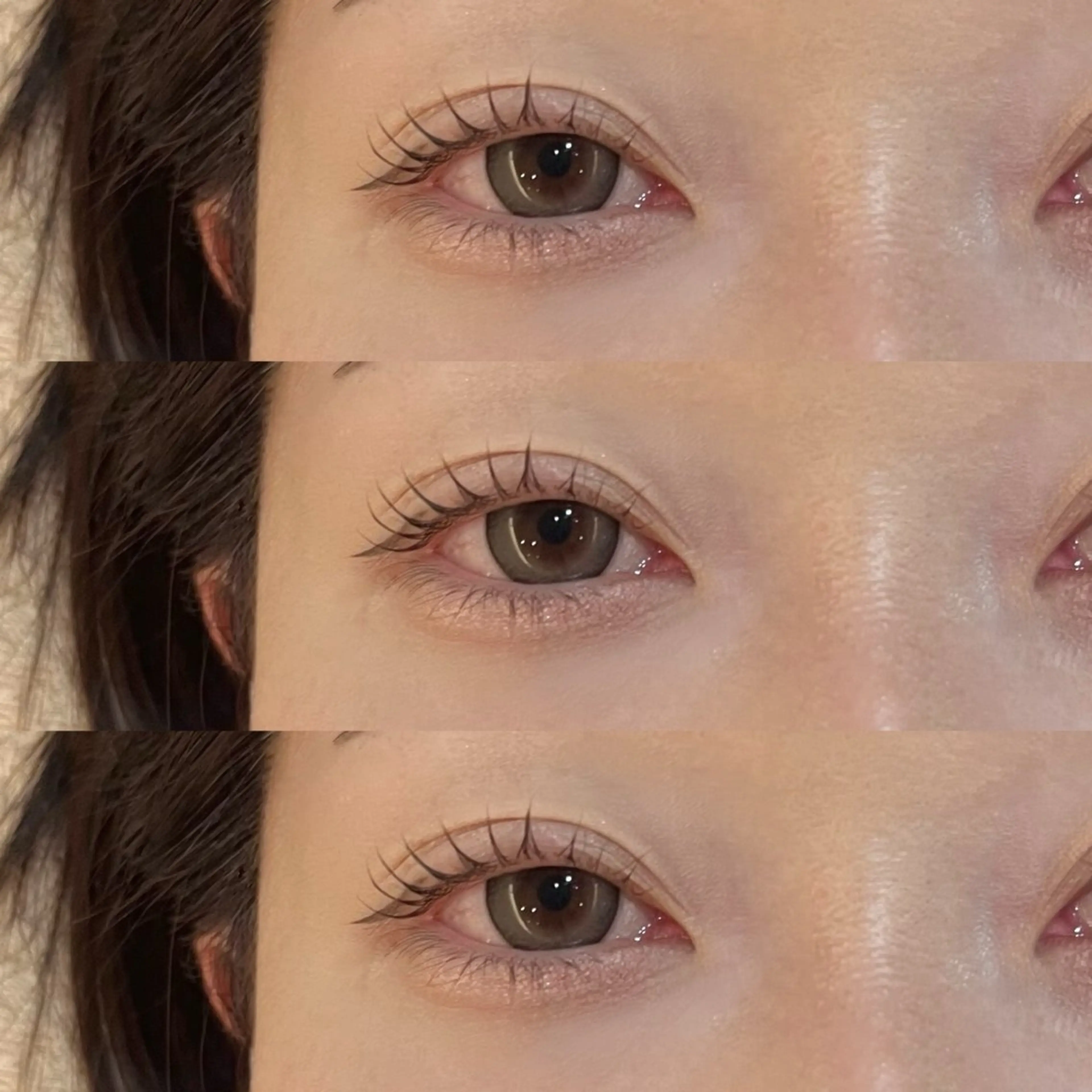 マツエク・マツパ マツパ 棚橋 光海のヘアスタイル