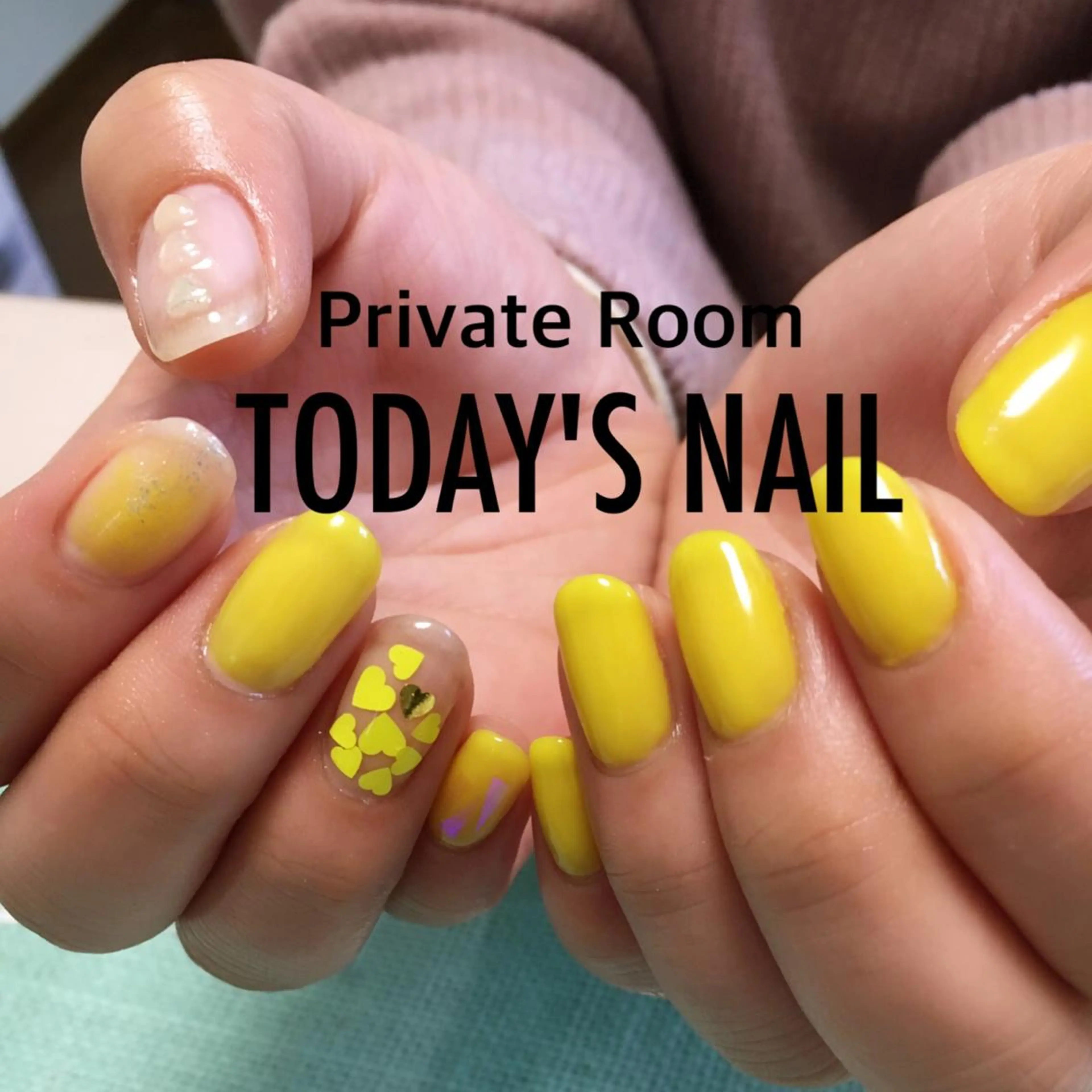 ネイル Private salon TODAY'S NAIL所属・TODAY'S NAILのネイルデザイン