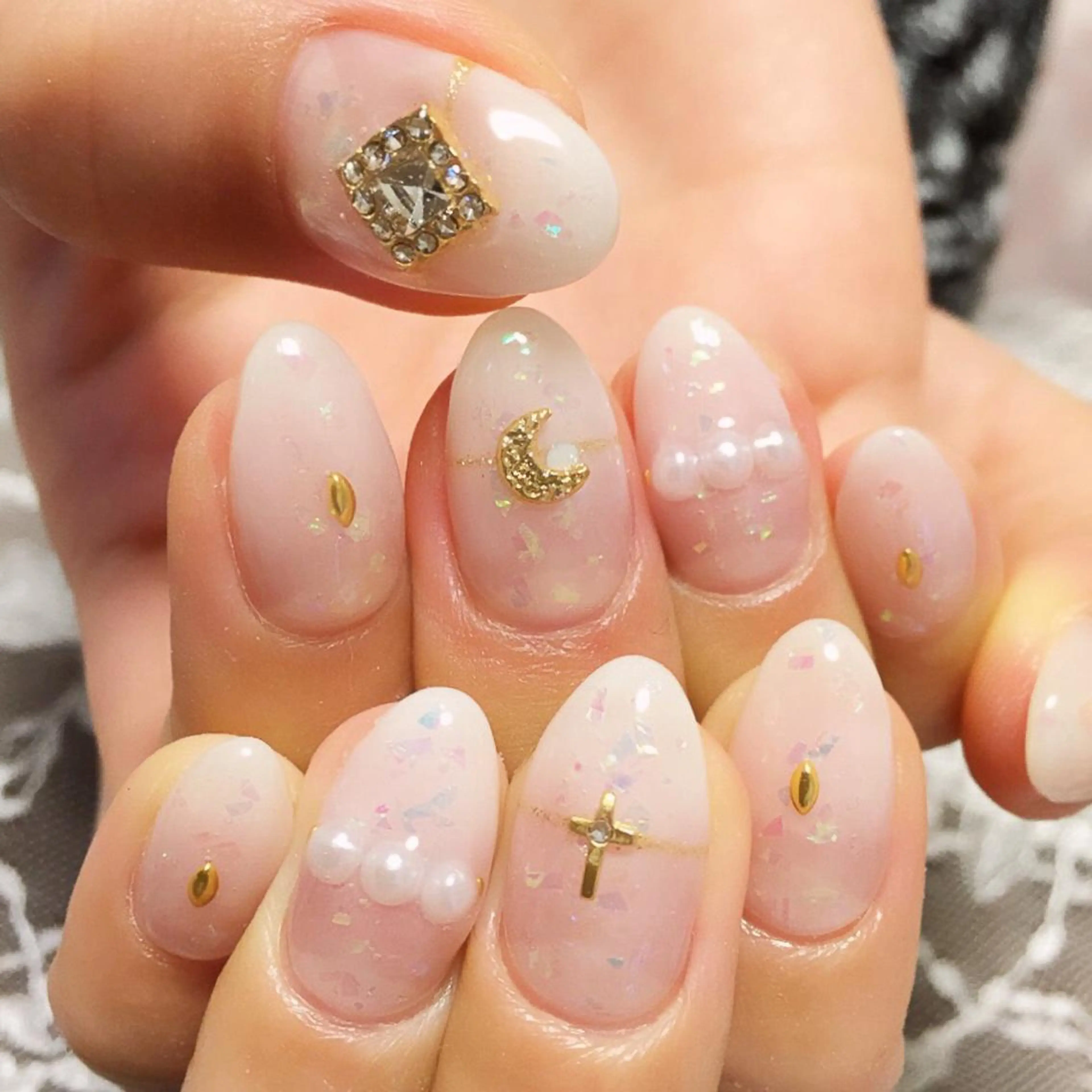 ネイル yumnail (ネイル&脱毛)のエステ・リラクイメージ
