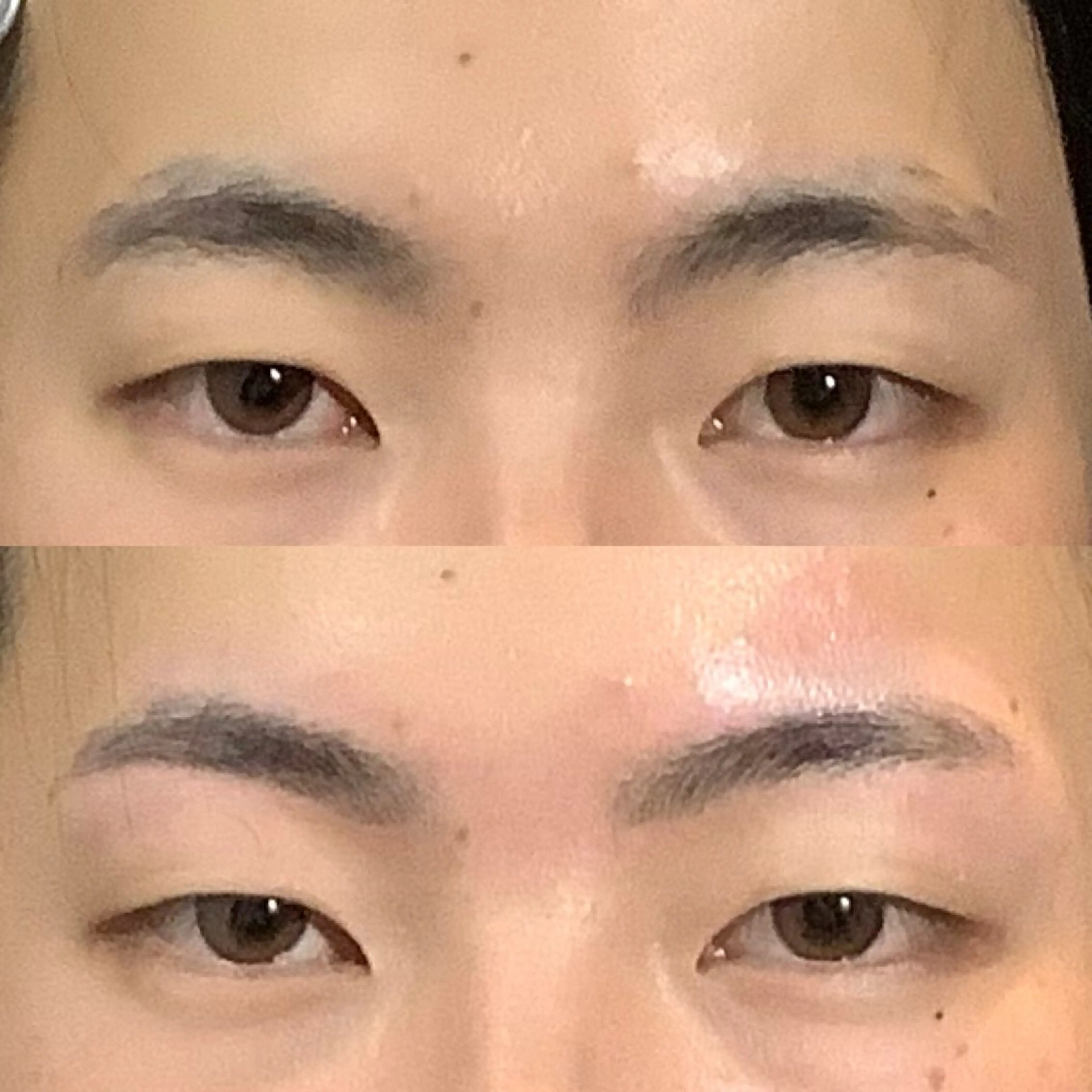 アイブロウ 泉本季里🤍 ¦ メンズ眉毛サロンラボの眉毛・アイブロウイメージ