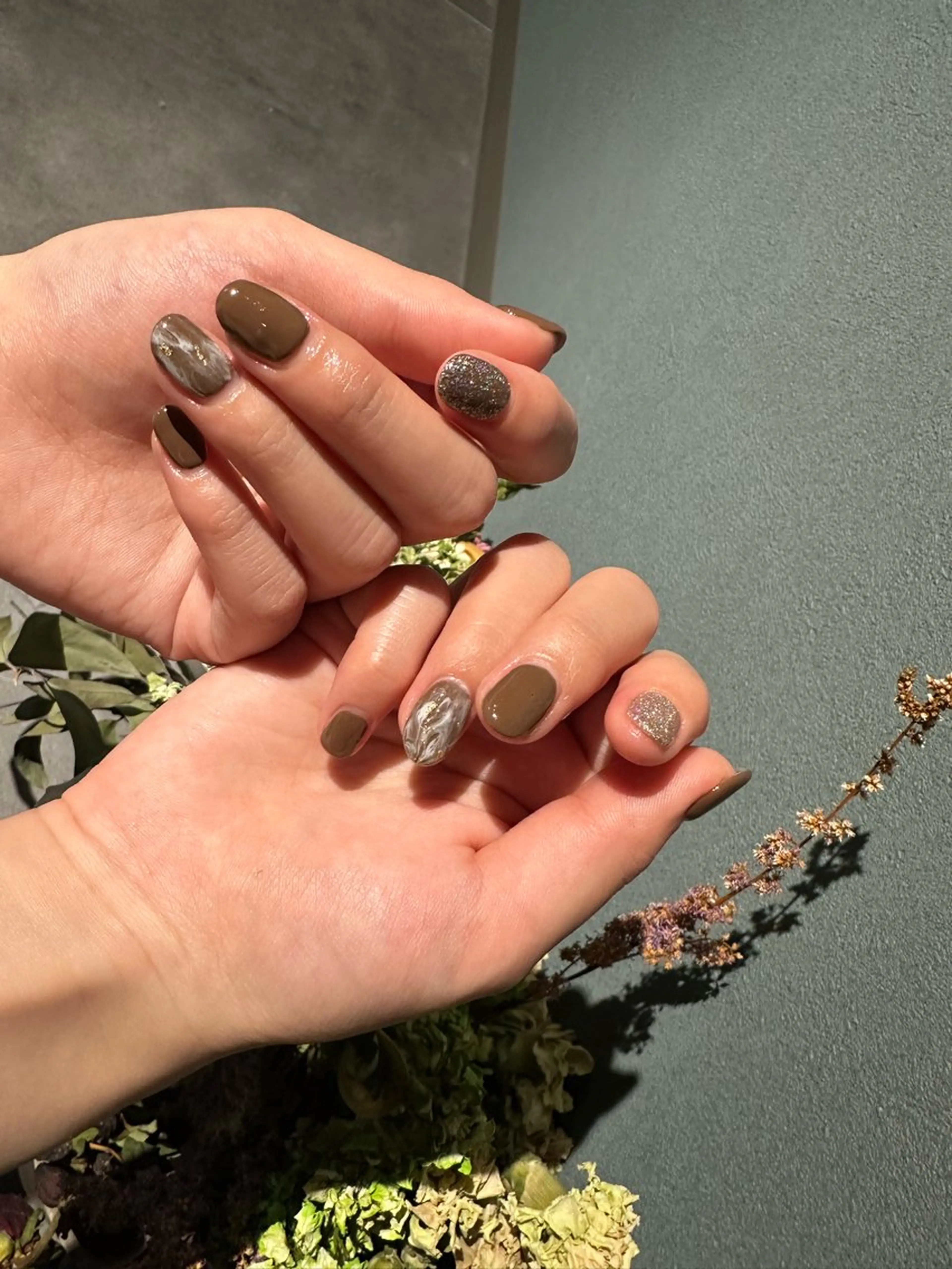 ネイル YAMADA RIKAのネイルデザイン
