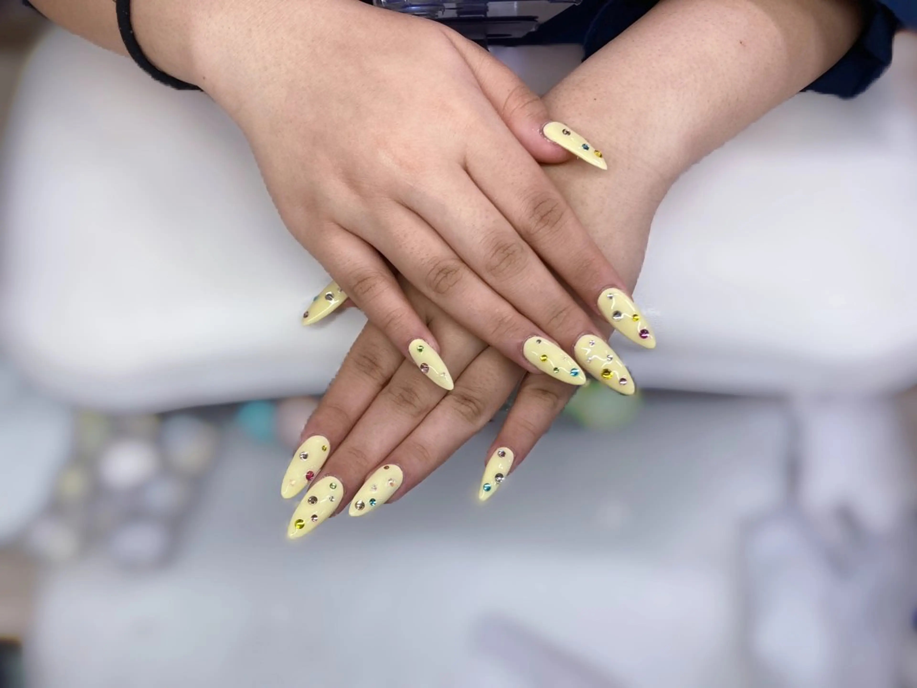 ネイル 持ち込み YO♥ nails  横浜駅のネイルデザイン