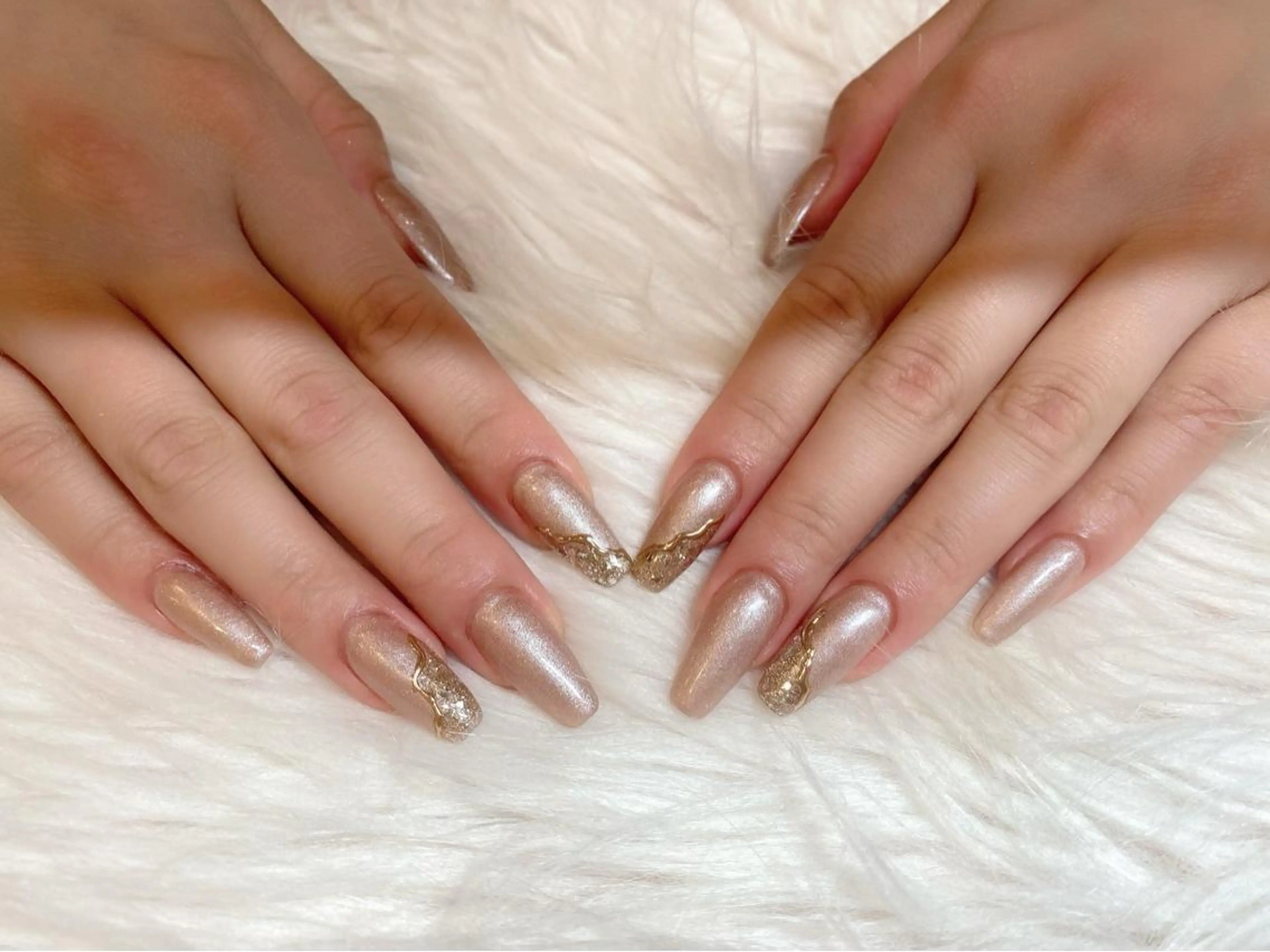 ネイル S Sのネイルデザイン