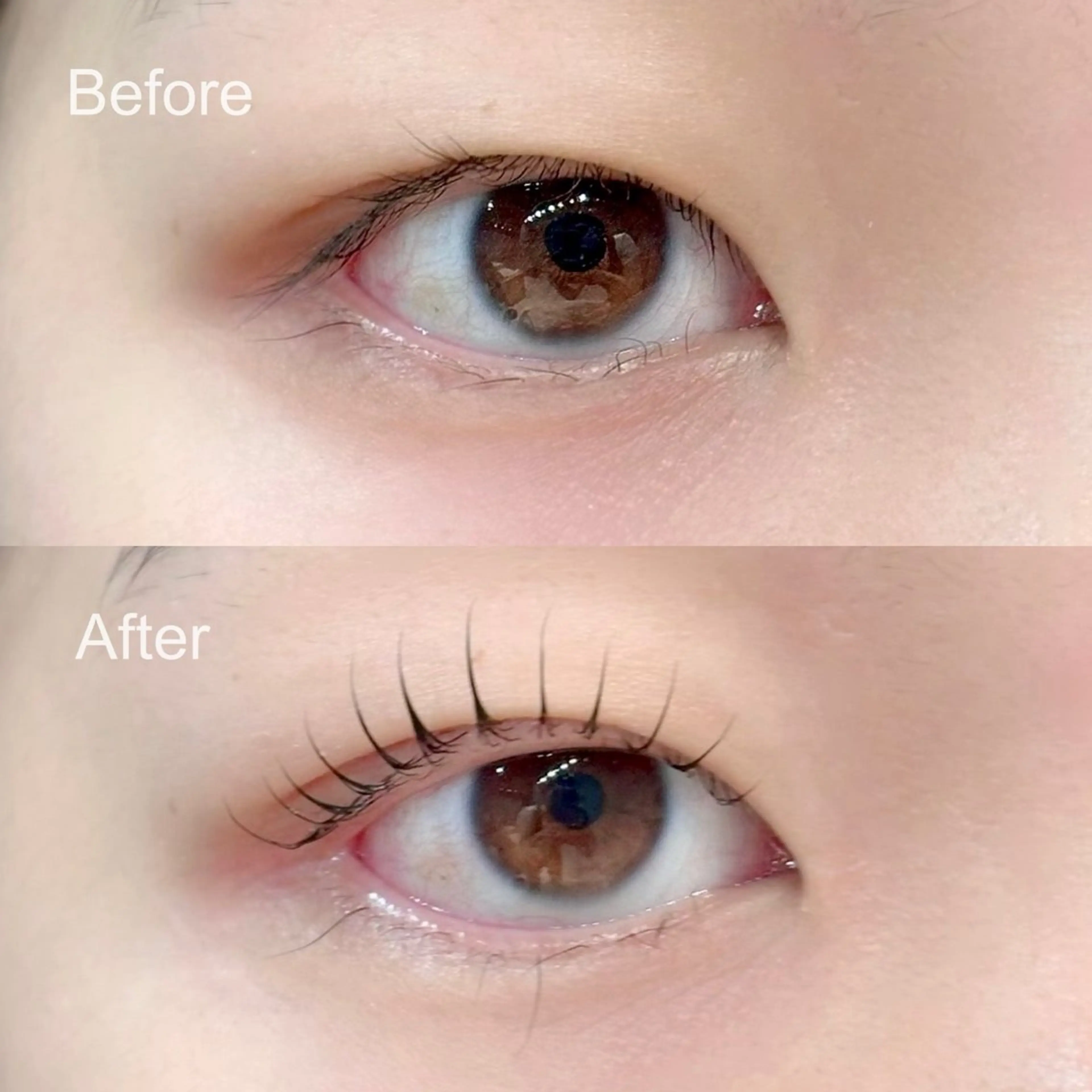 マツエク・マツパ téa. reina/表参道のマツエク・マツパデザイン