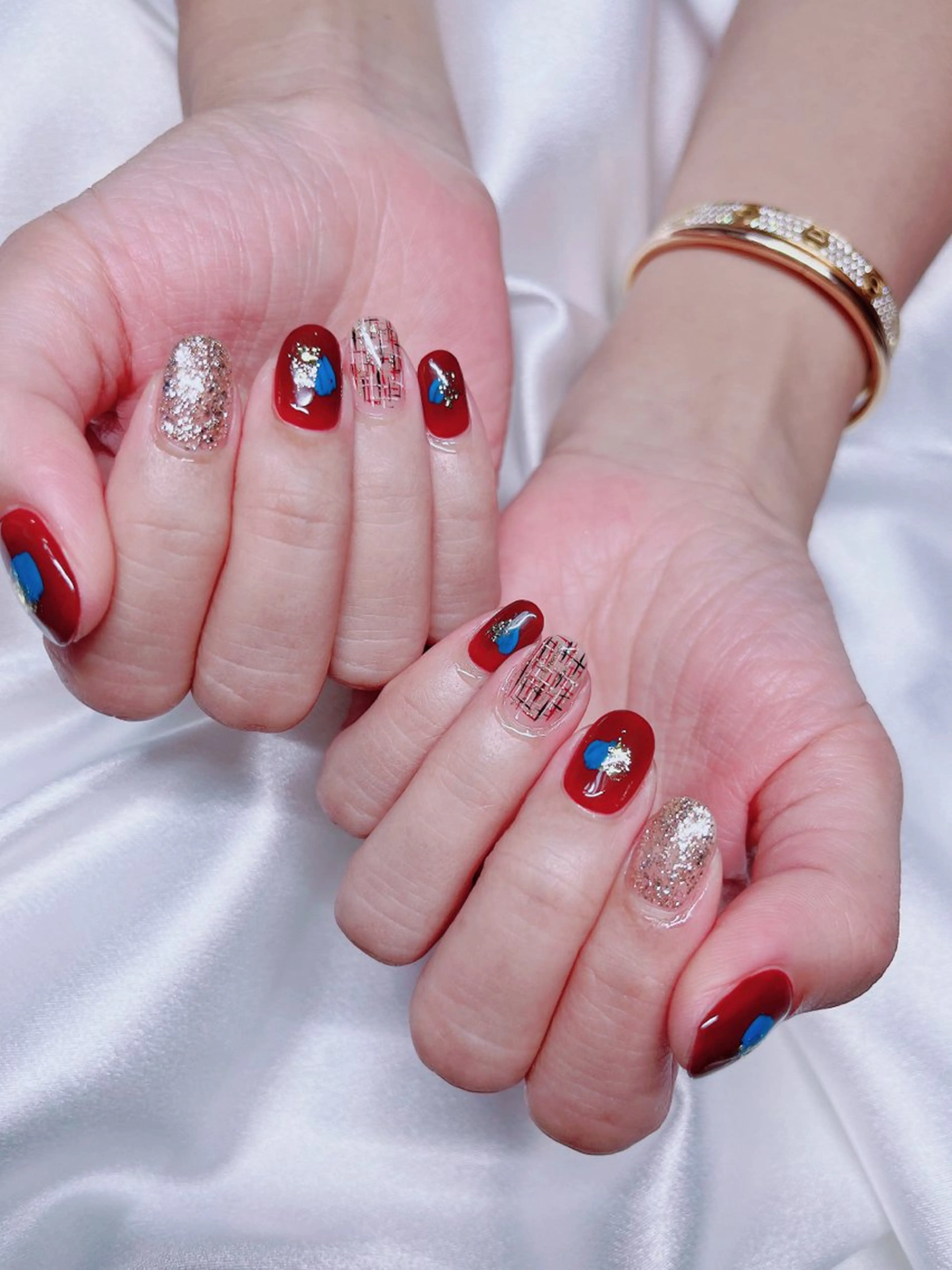 ネイル Cutil. Nail🌈のネイルデザイン