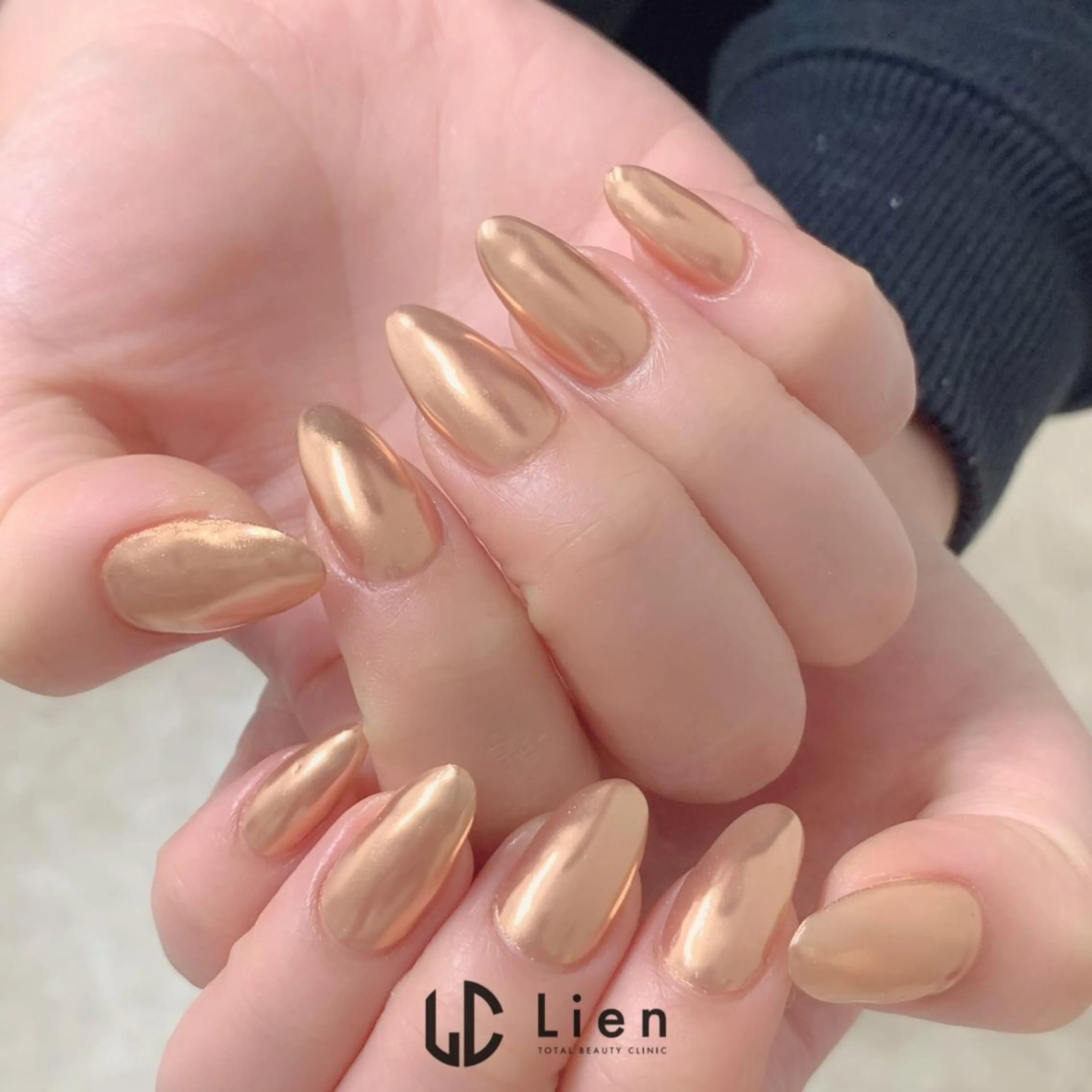 ネイル 山田 真里のネイルデザイン