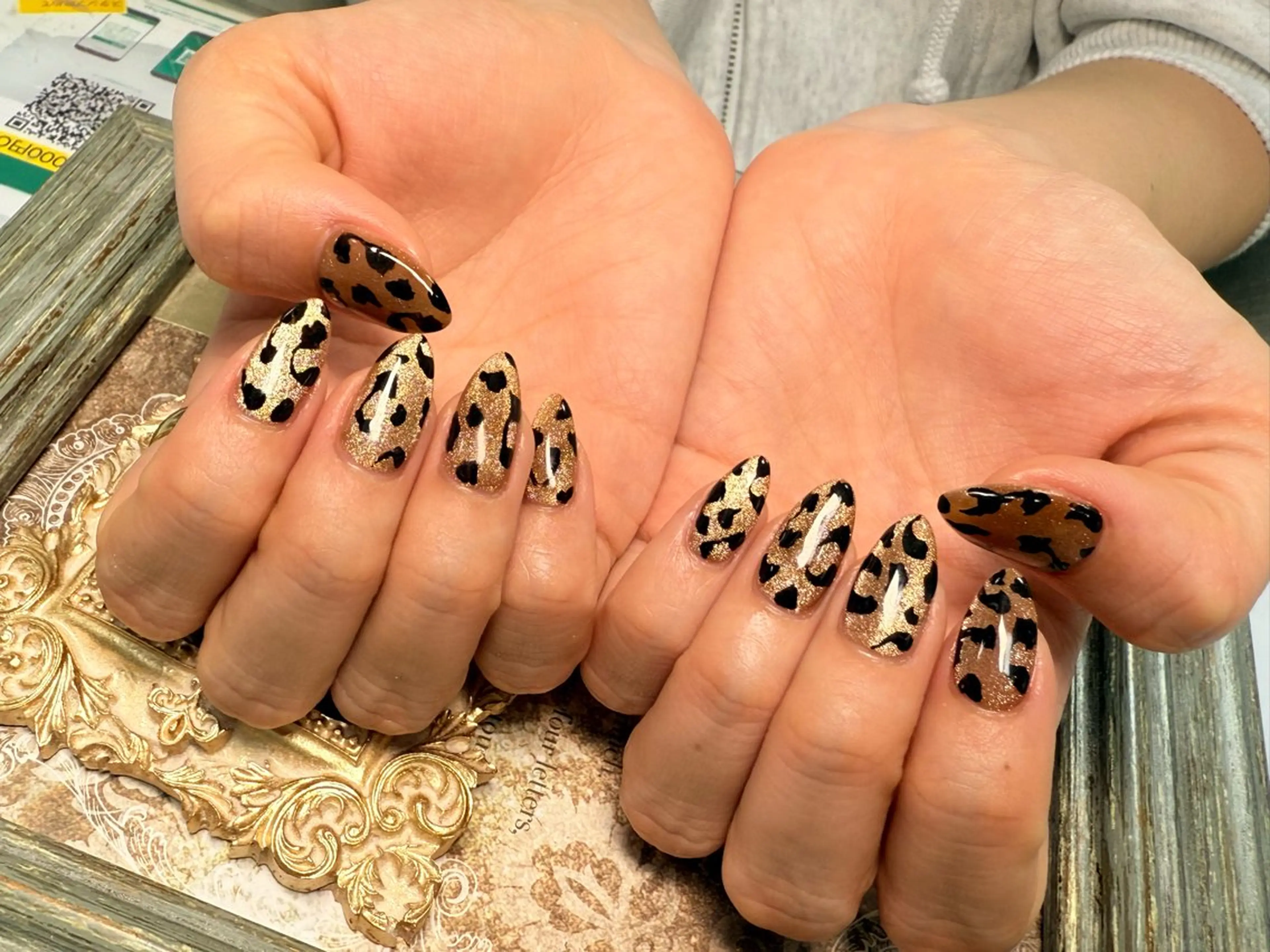 ネイル ハンドネイル JOJO ネイルのネイルデザイン