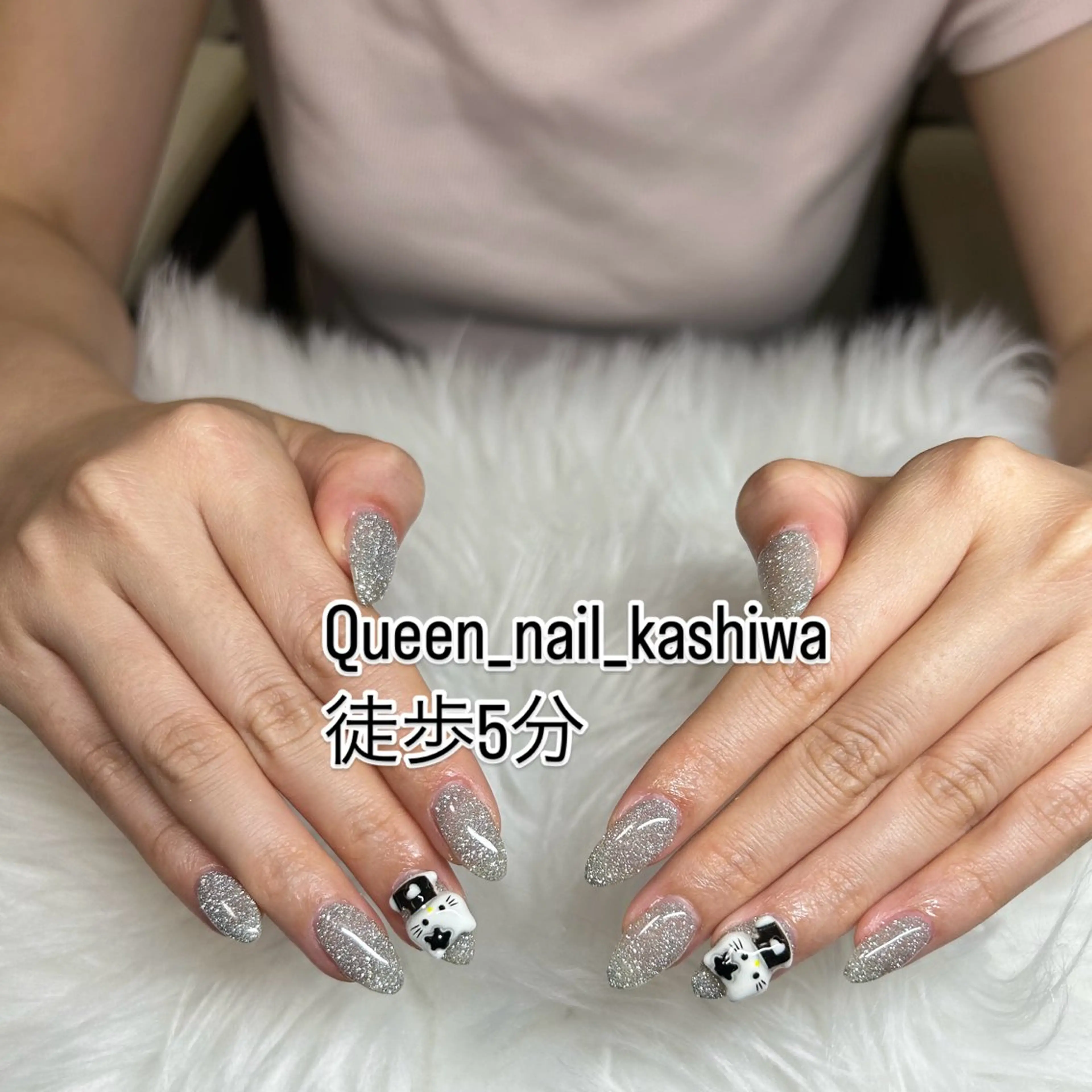 ネイル Queen Nail 柏店　クイーンネイルのネイルデザイン