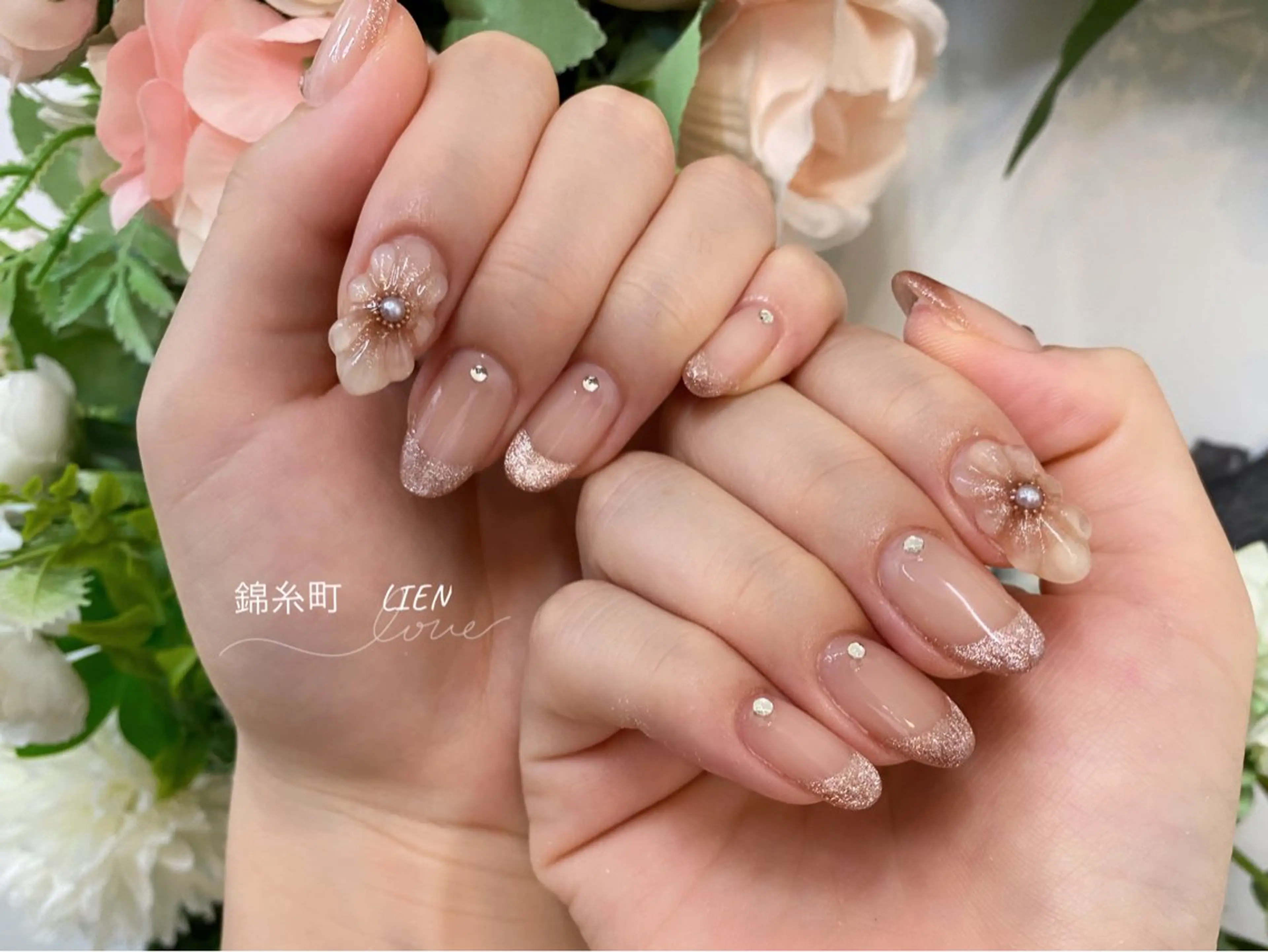 ネイル Lien  _リエン リエンのネイルデザイン