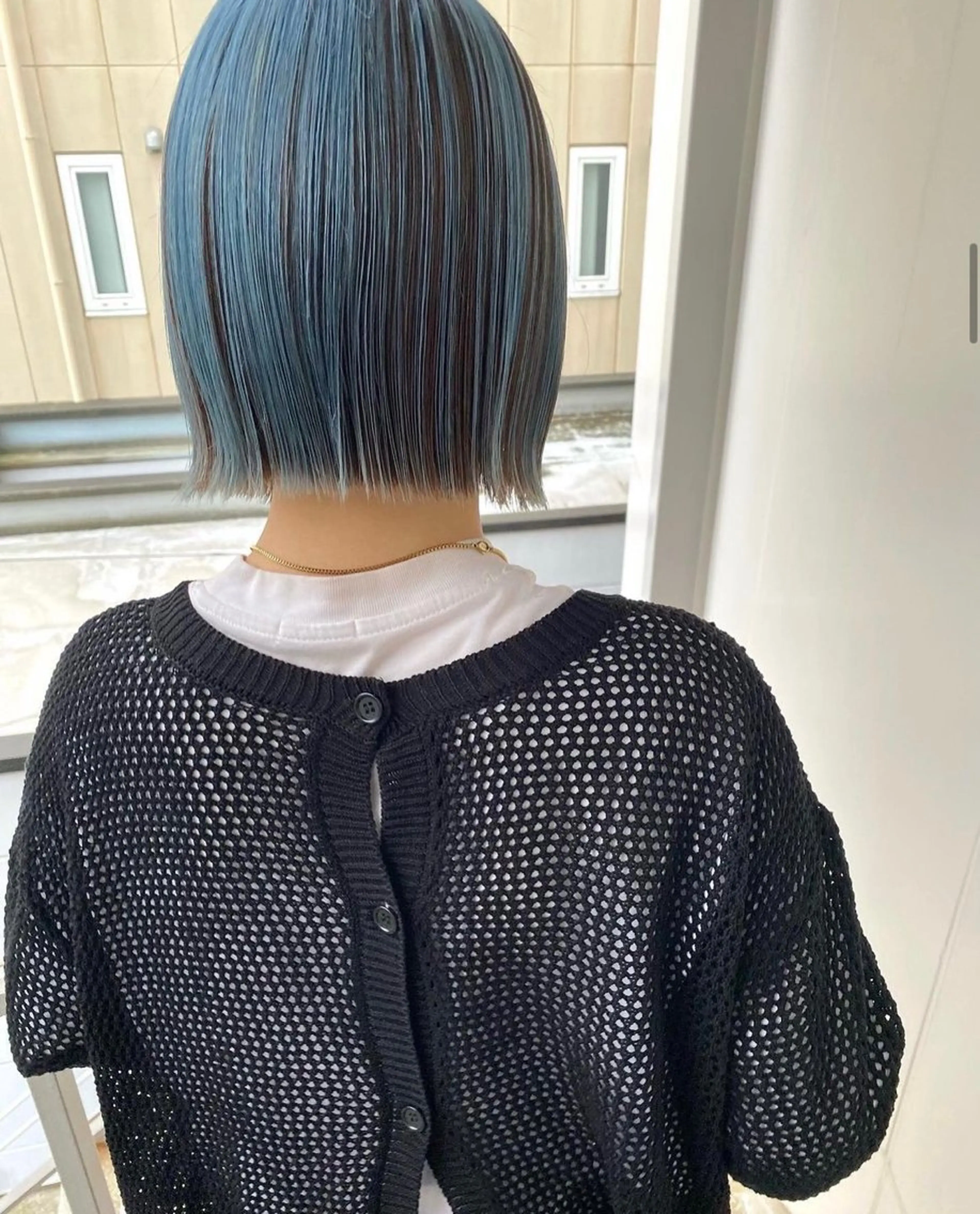 カラー 伊藤 皓亮のヘアスタイル